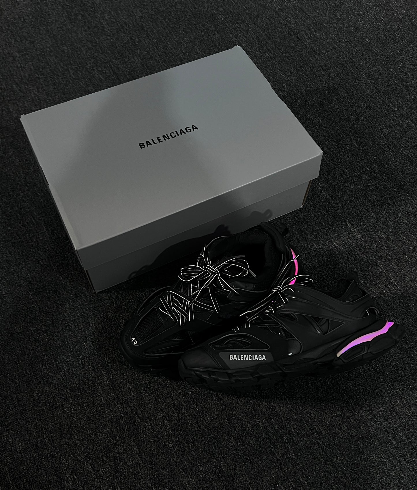 Balenciaga Track Sneakers