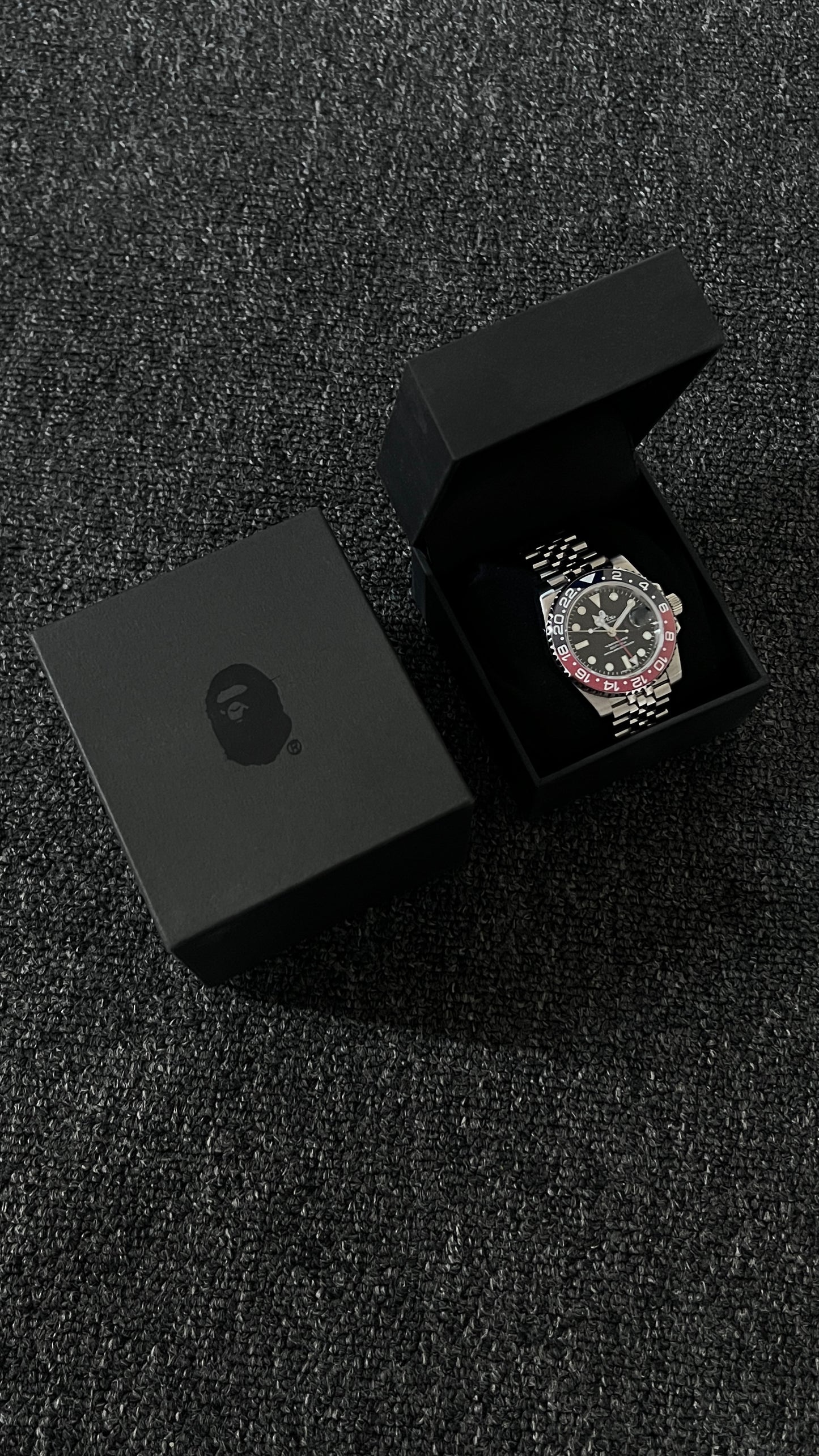 Bape GMT Watch