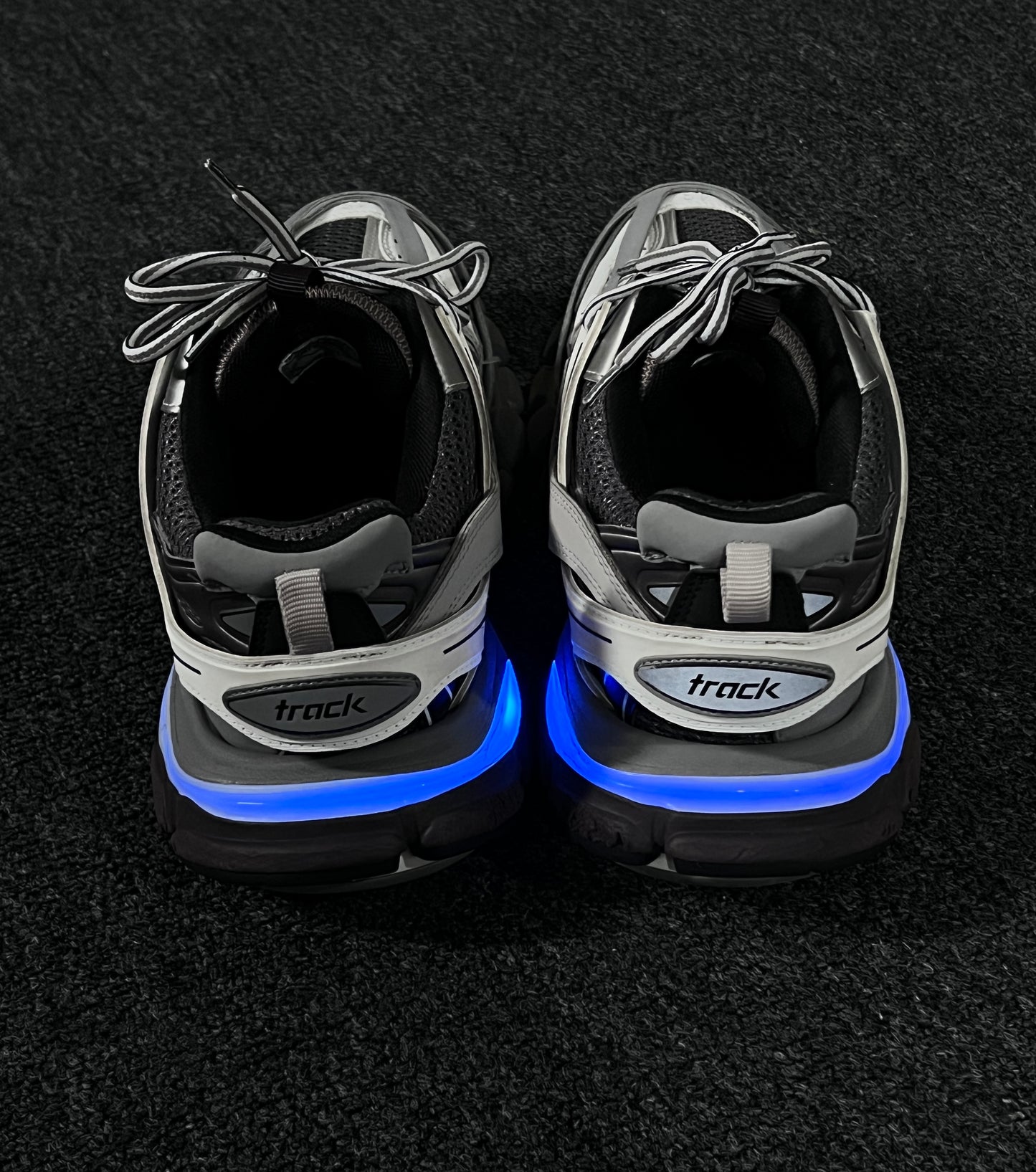 BALENCIAGA LED TRACK SNEAKERS
