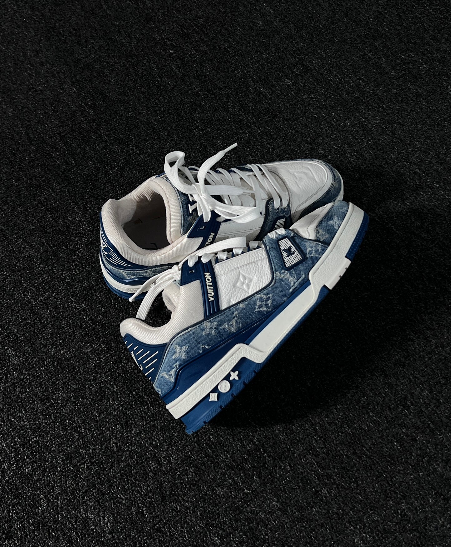 Louis Vuitton Trainer Balance