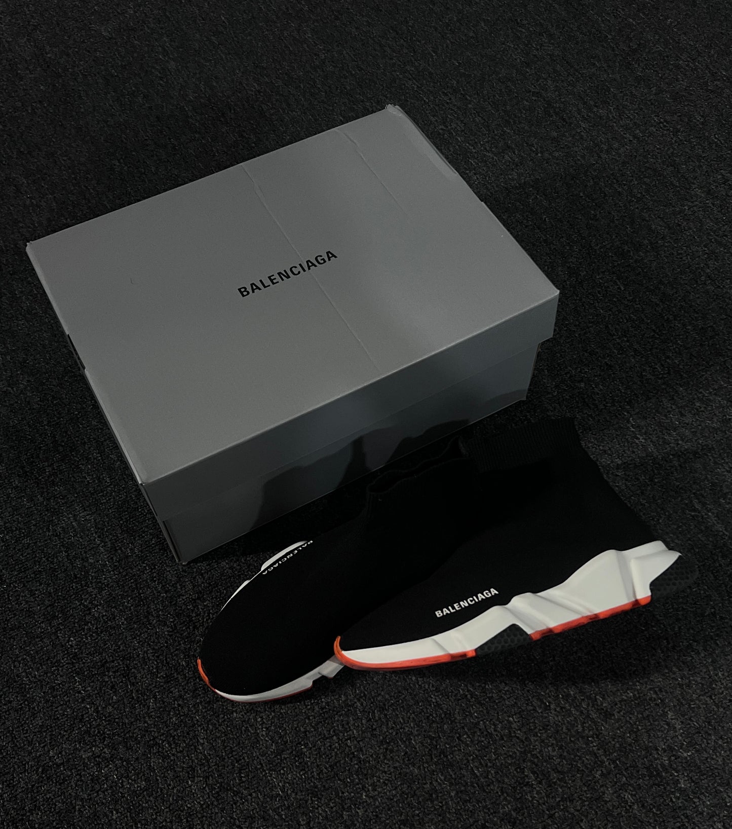 BALENCIAGA SPEED TRAINER