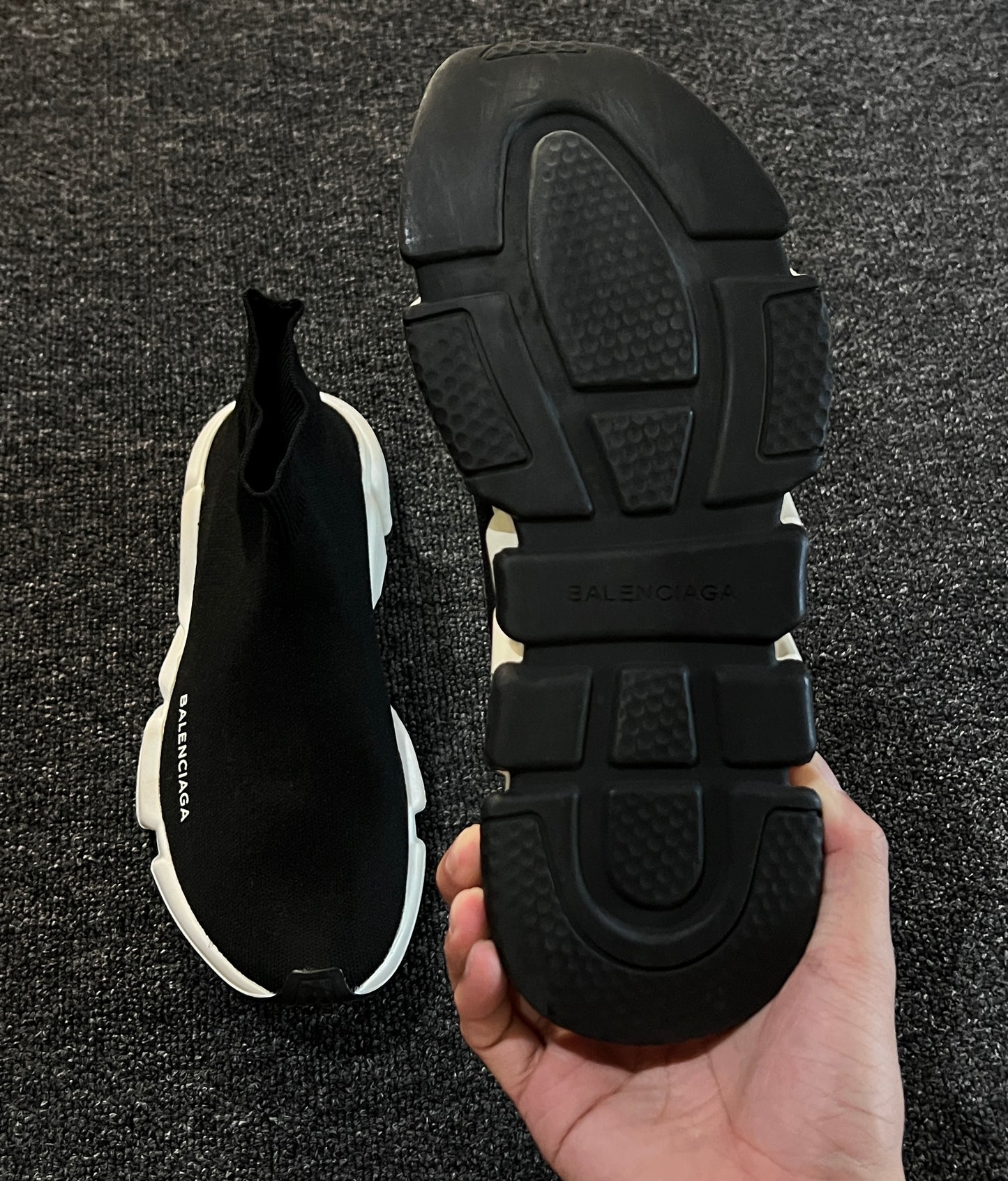 Balenciaga Speed Trainer