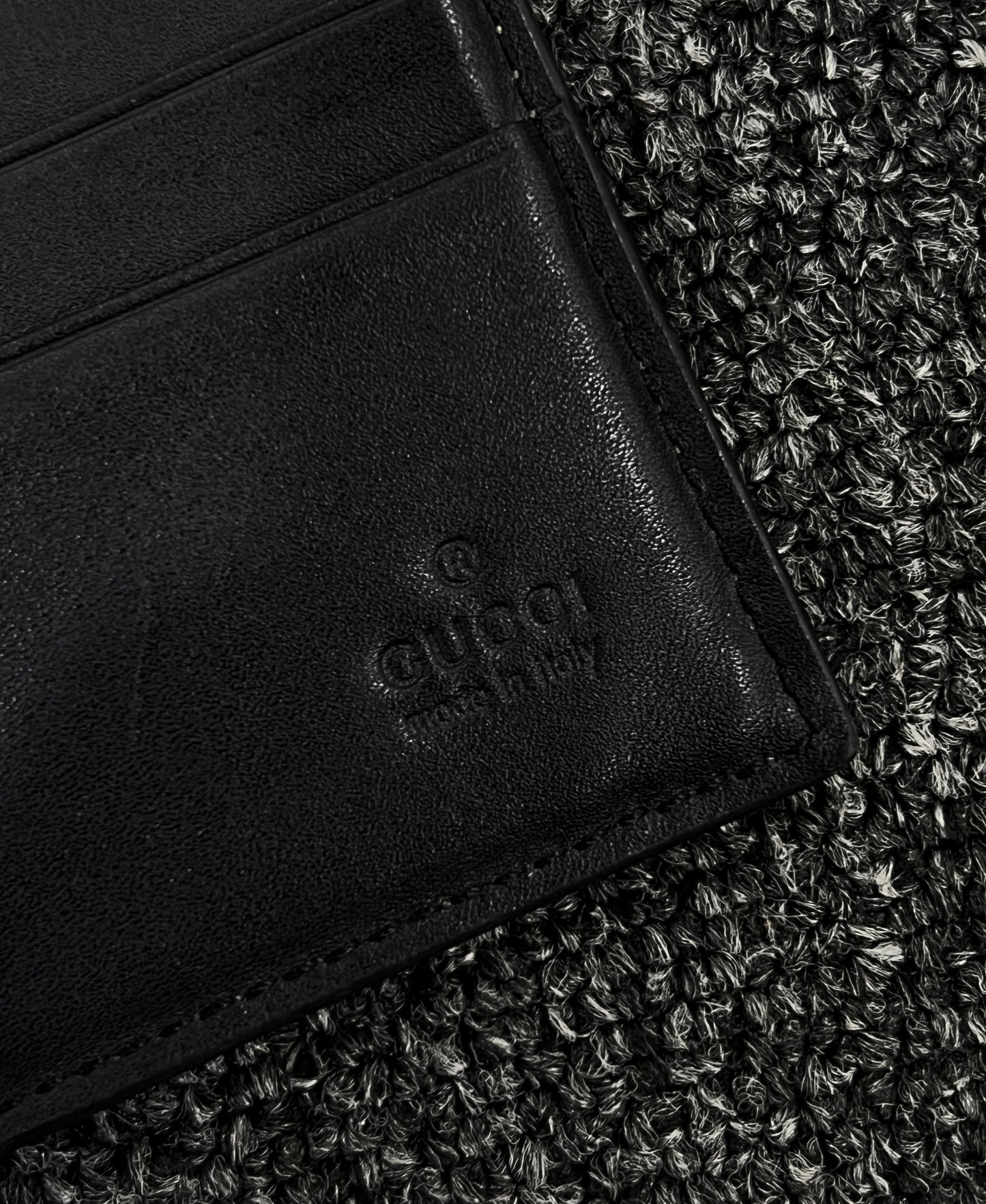 Gucci King Snake Wallet
