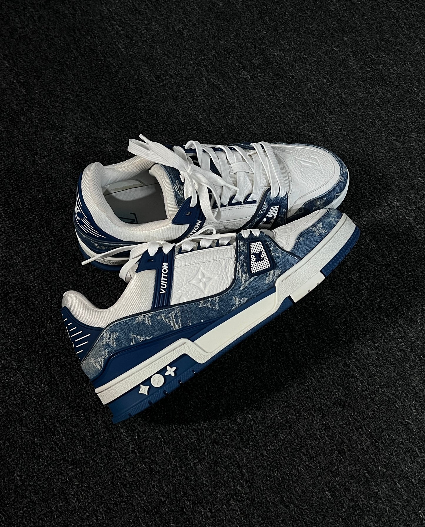 Louis Vuitton Trainer Sneakers