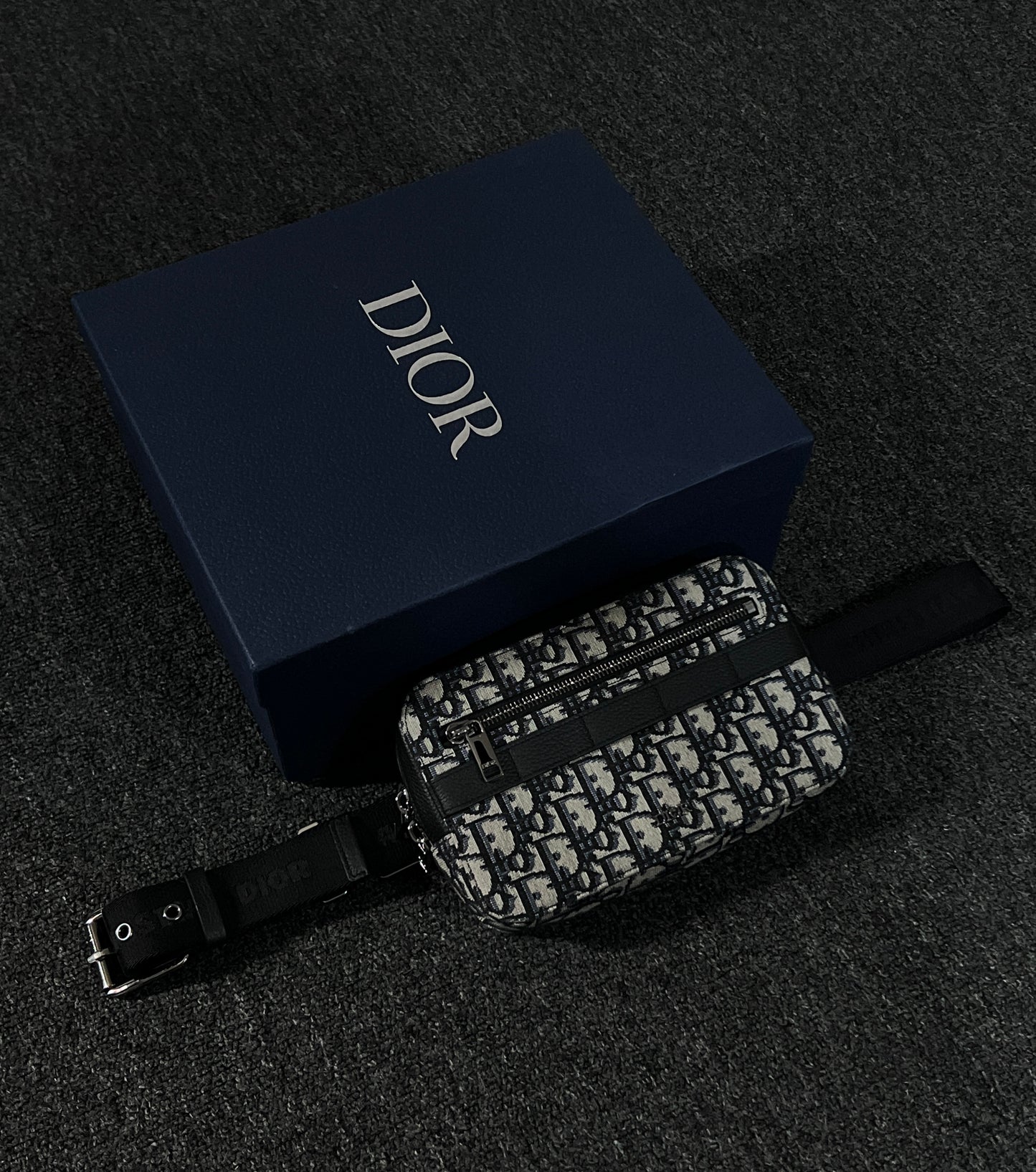 DIOR SAFARI WAIST BAG