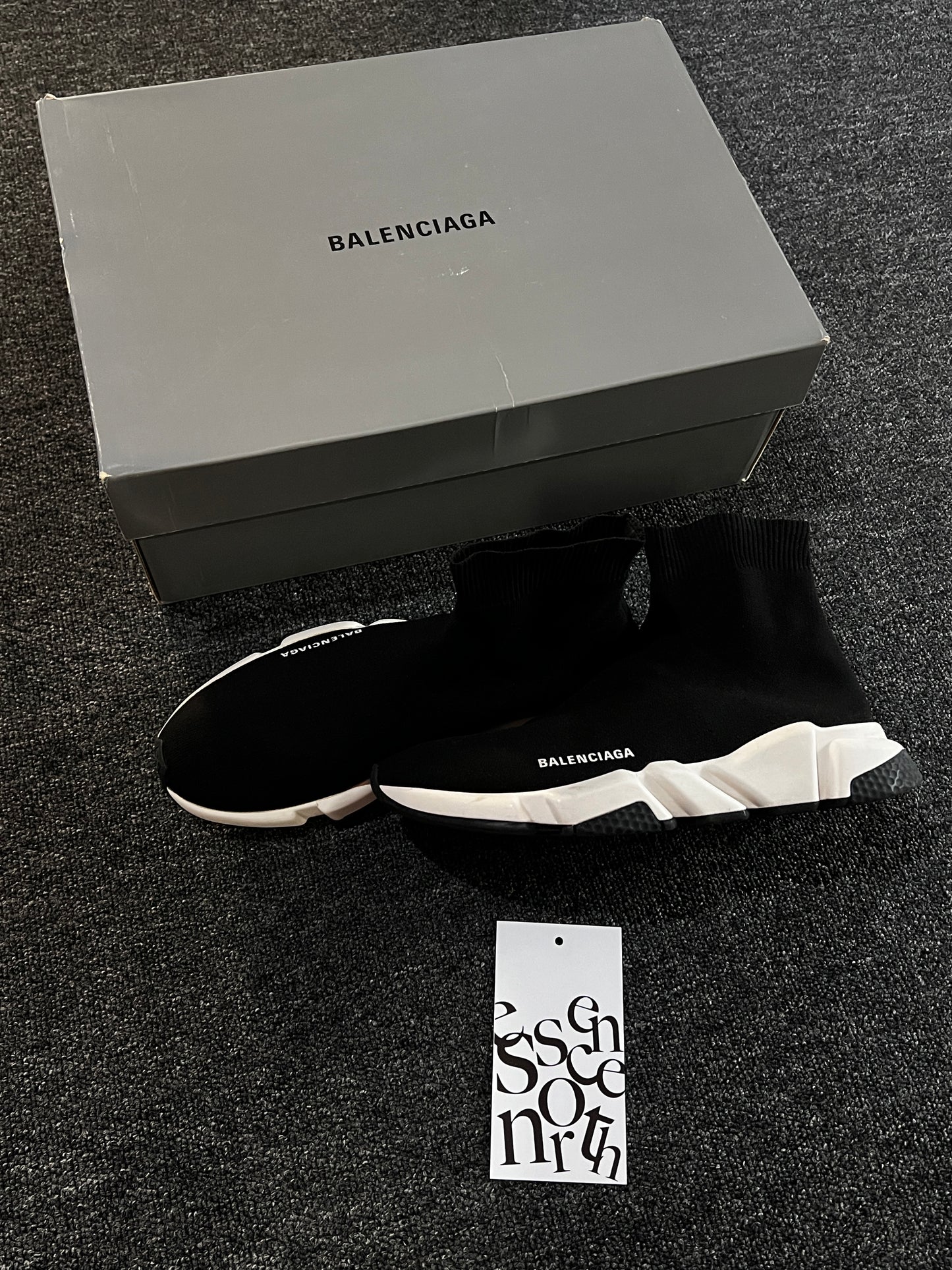 BALENCIAGA SPEED TRAINER