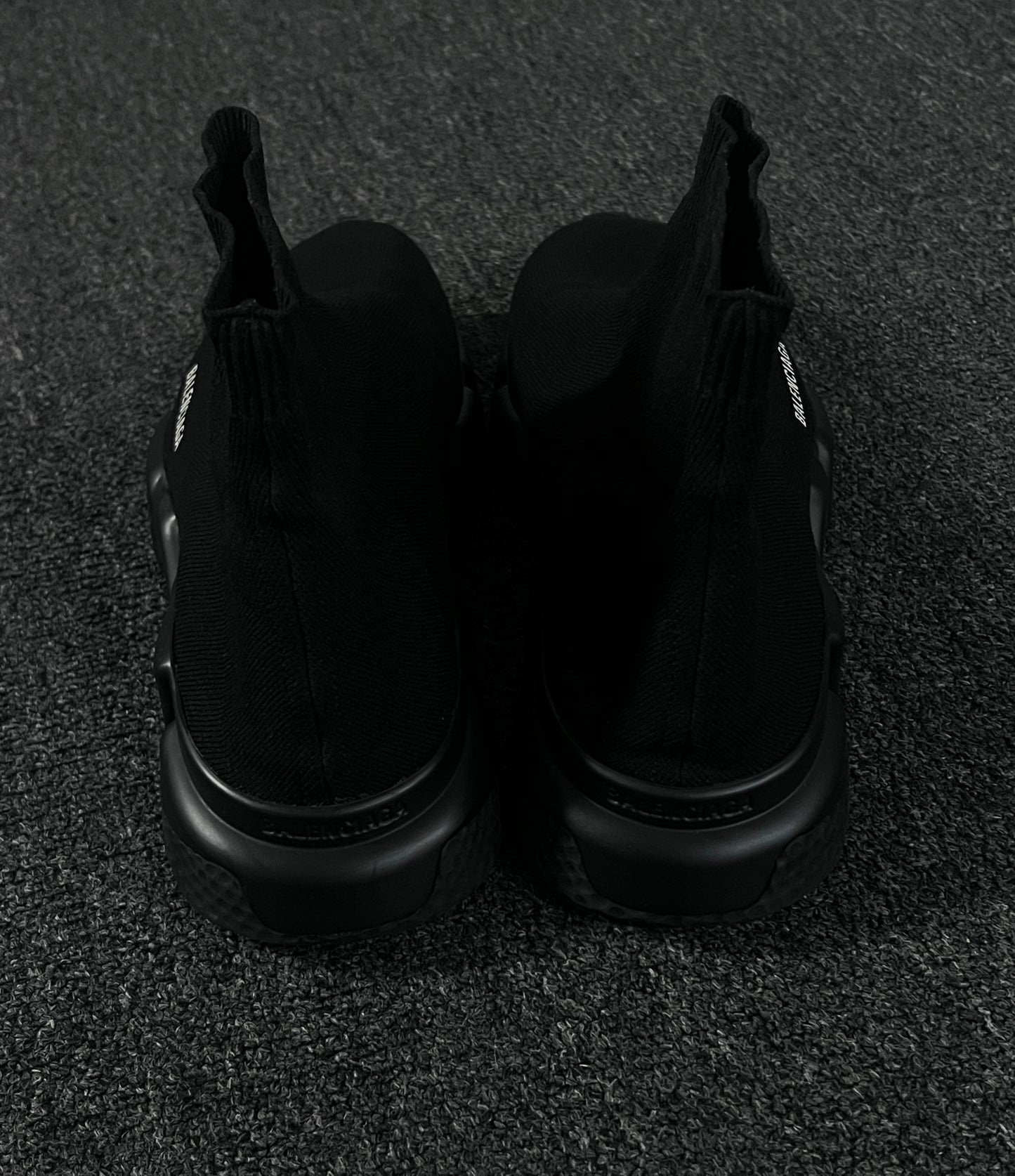BALENCIAGA SPEED TRAINER SNEAKERS