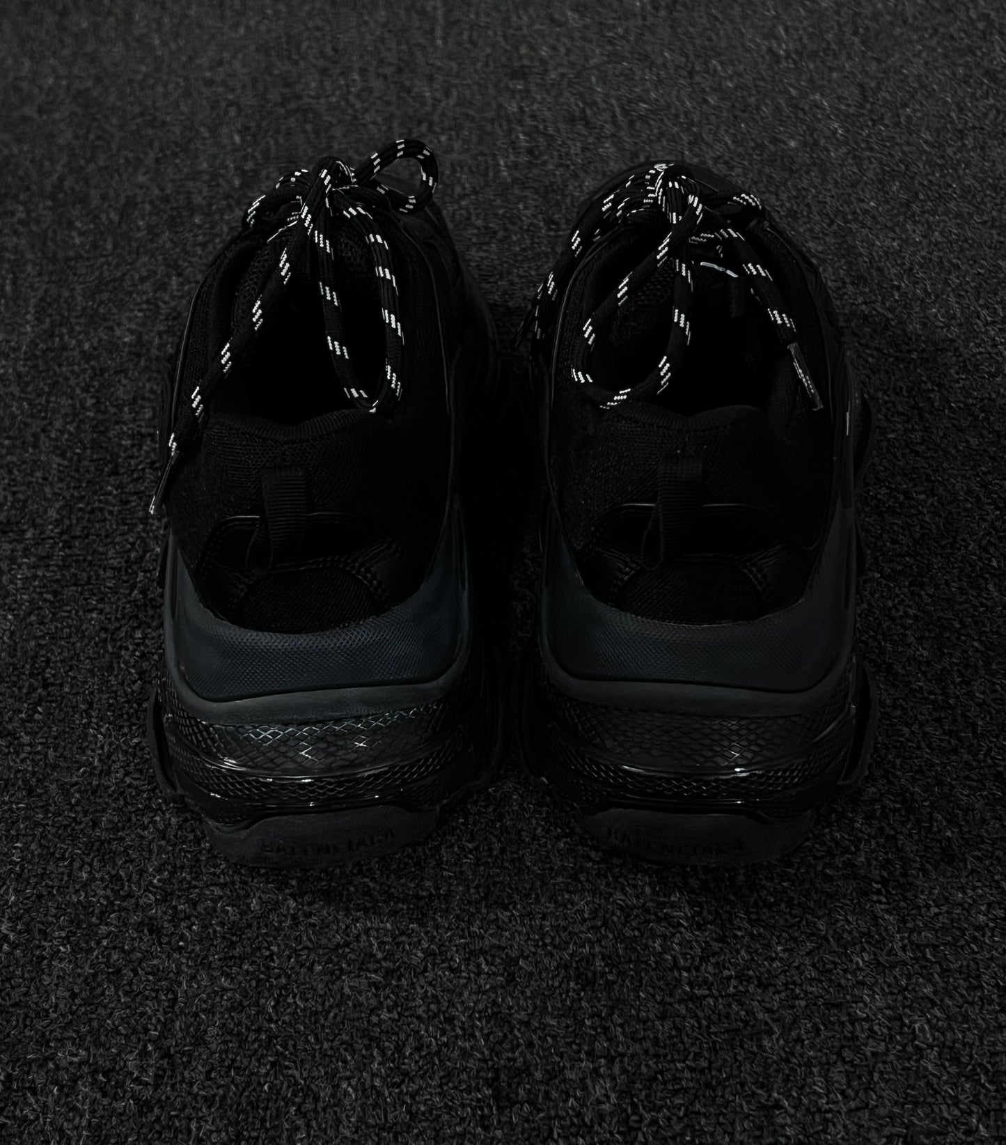 BALENCIAGA TRIPLE S SNEAKERS