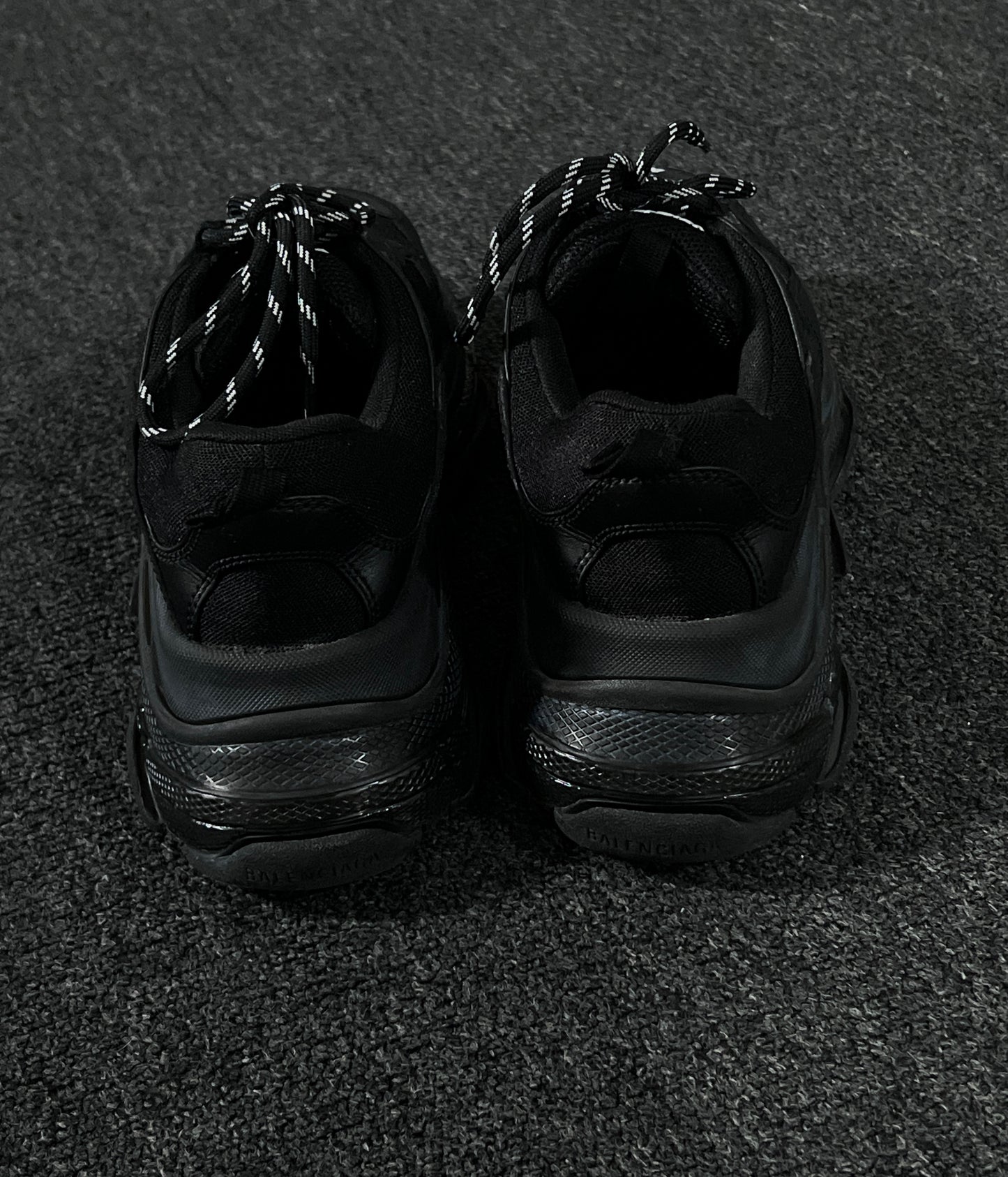 BALENCIAGA TRIPLE S SNEAKERS