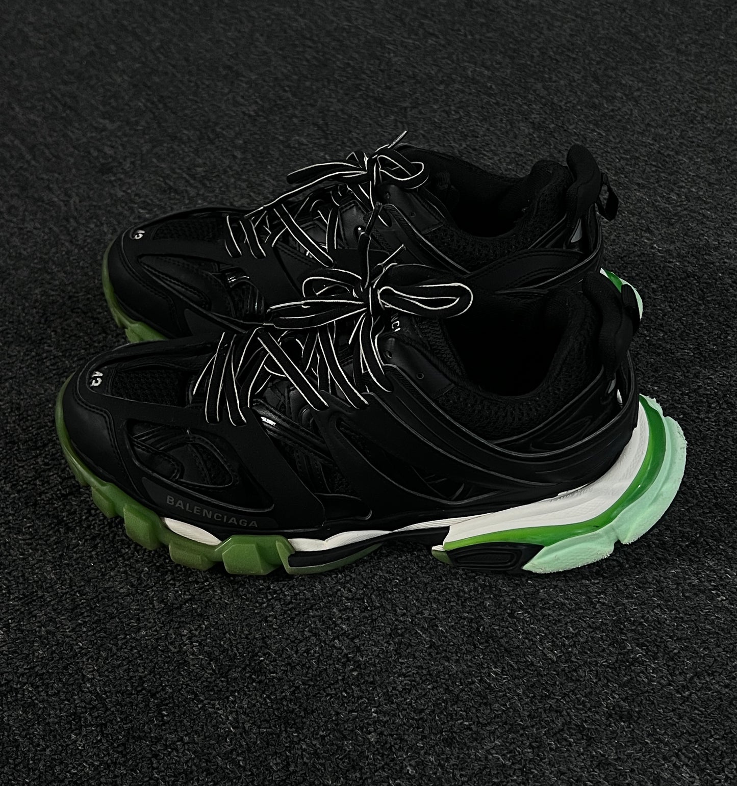 BALENCIAGA TRACK SNEAKERS