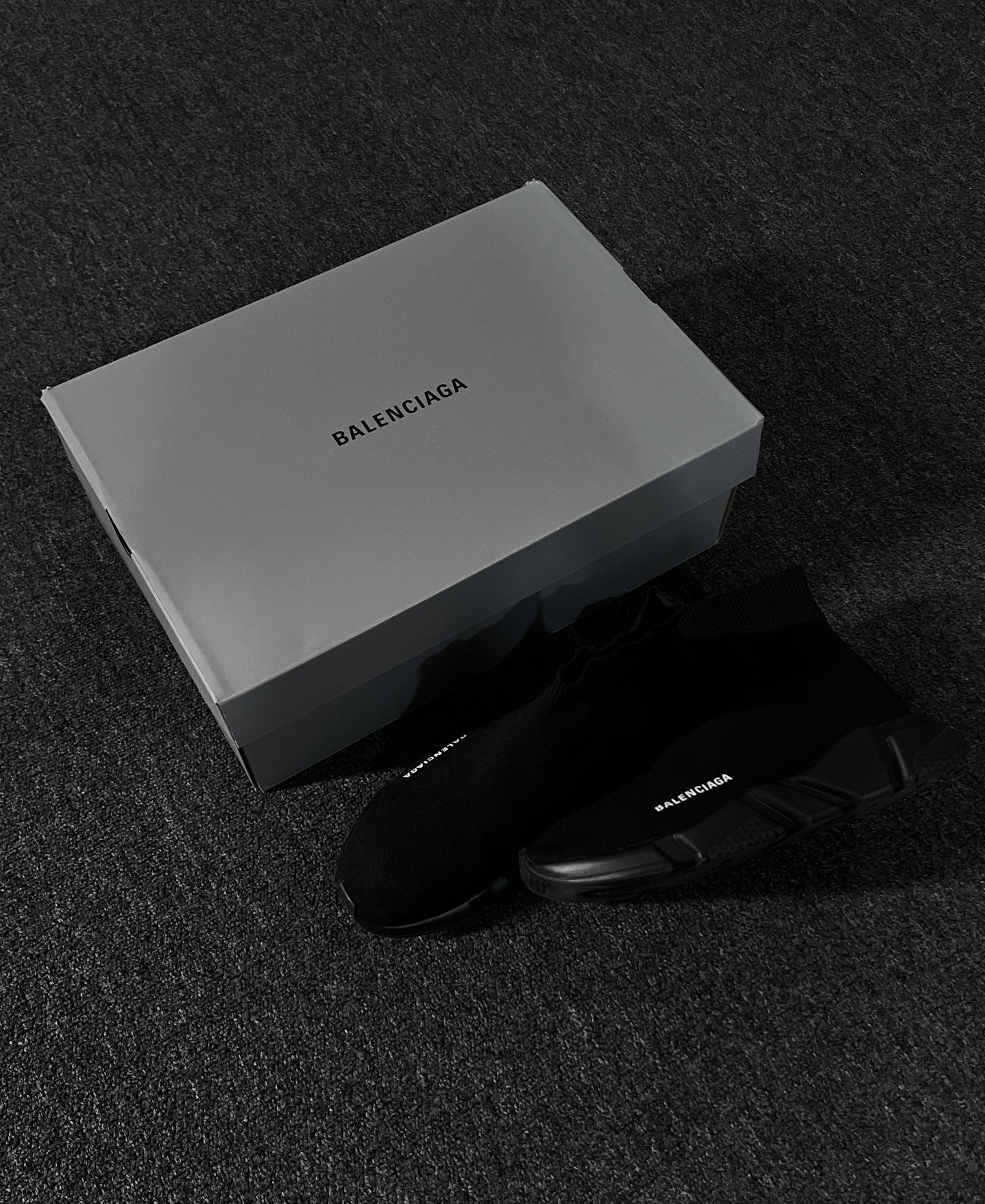 Balenciaga Speed Trainer Sneakers