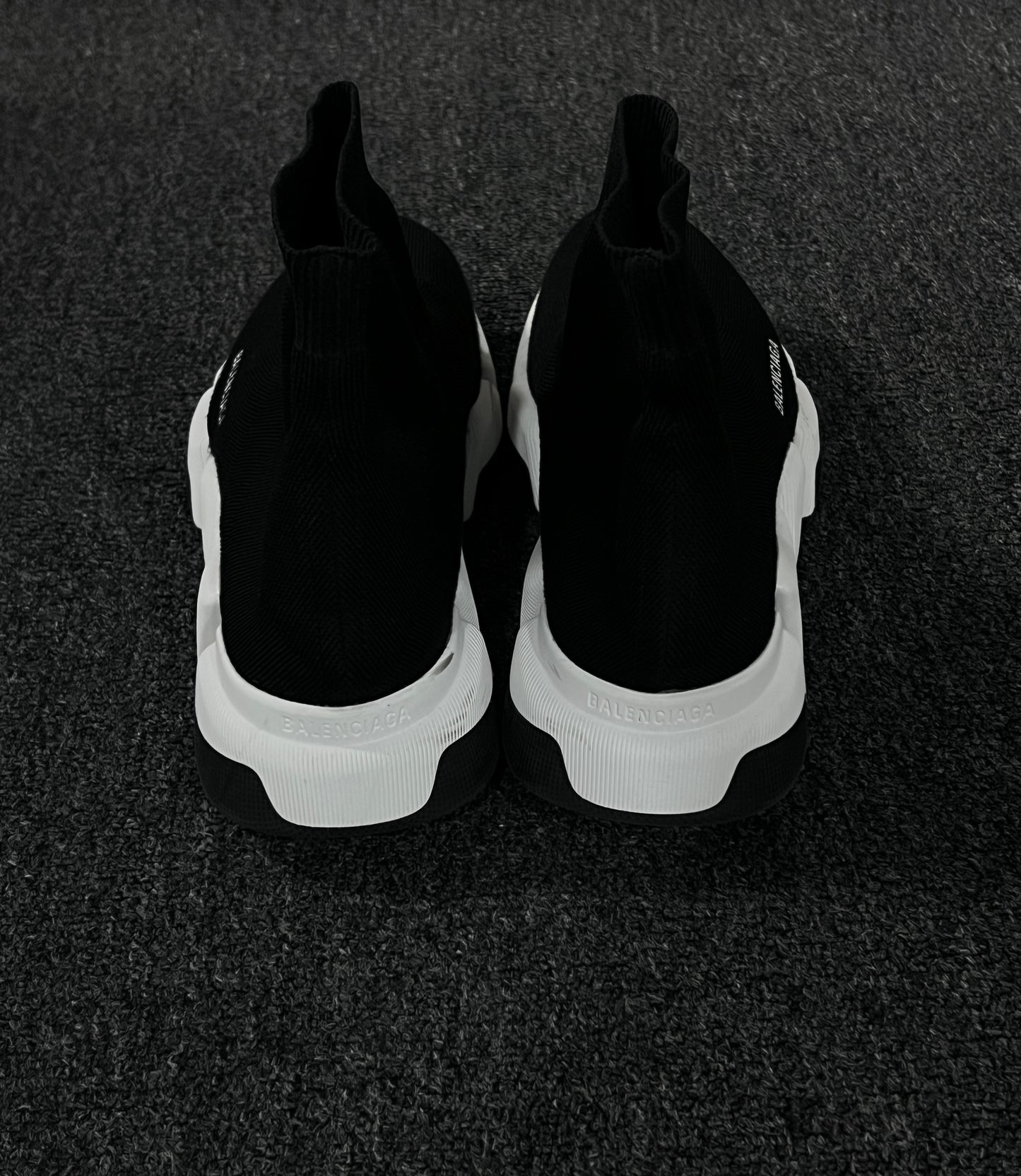 BALENCIAGA 2.0 SPEED TRAINER SNEAKERS