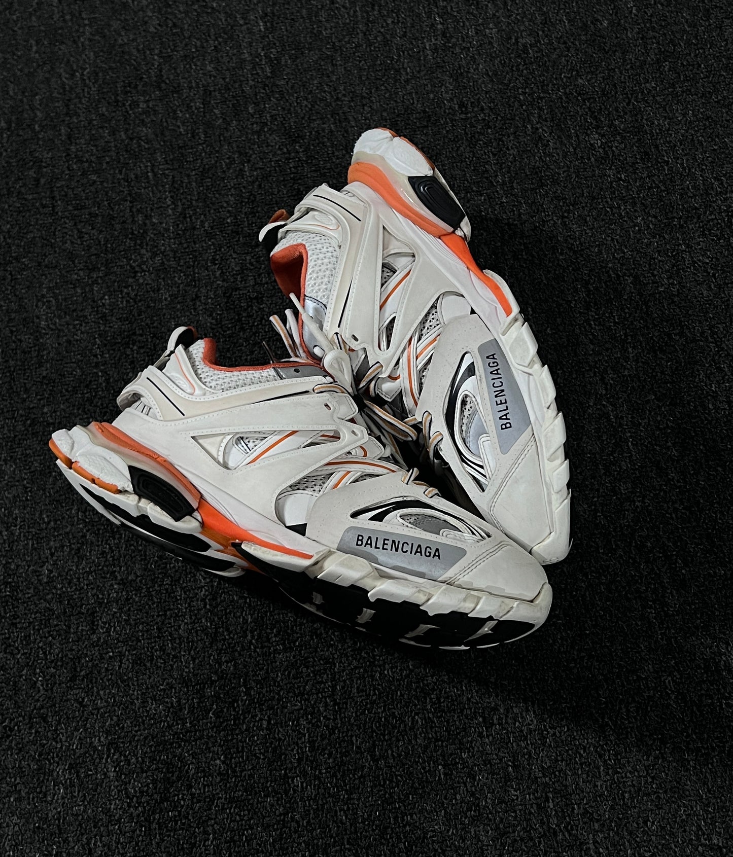 BALENCIAGA TRACK SNEAKERS