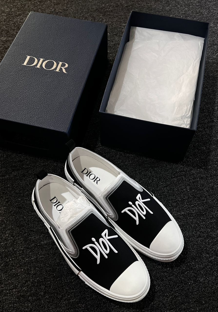 DIOR B23 SLIP ON FULL PAYMENT