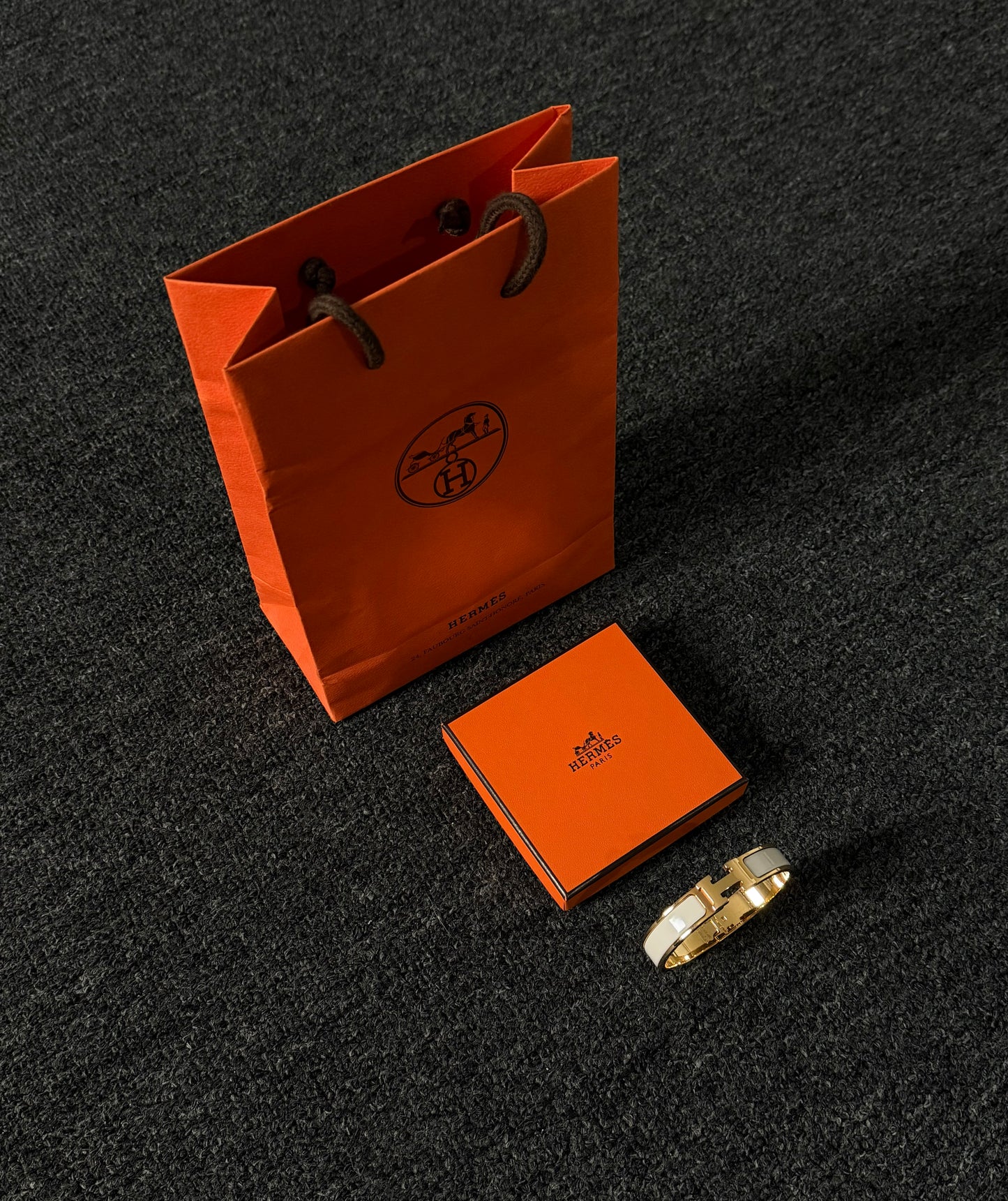 Hermes Bracelet