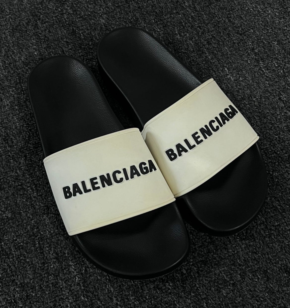 Balenciaga Slides