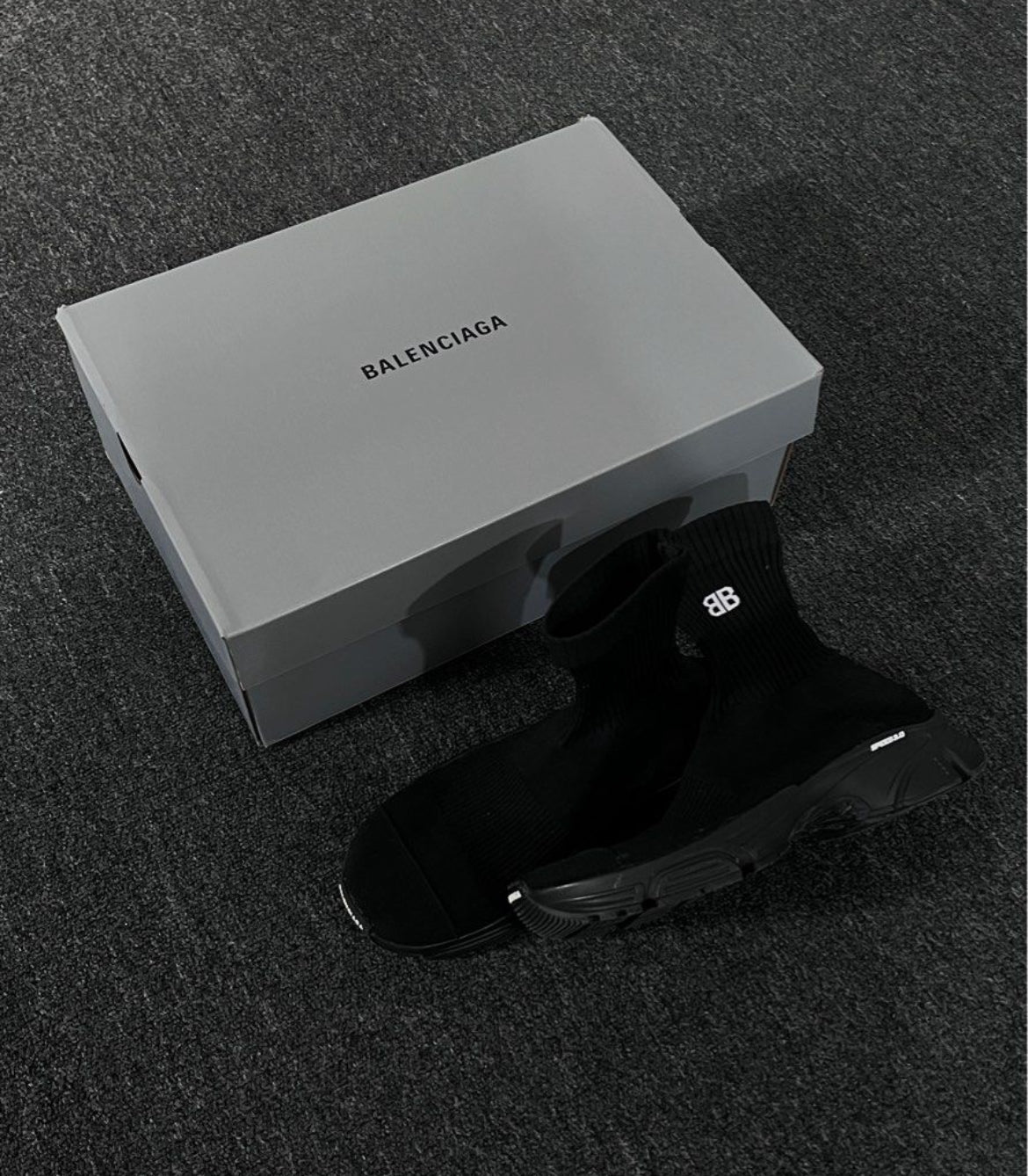 Balenciaga 3.0 Speed Trainer Sneakers