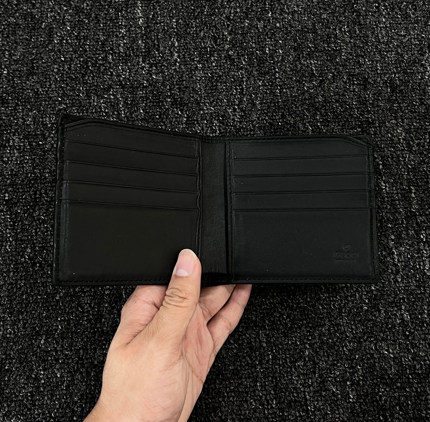 Gucci King Snake Wallet