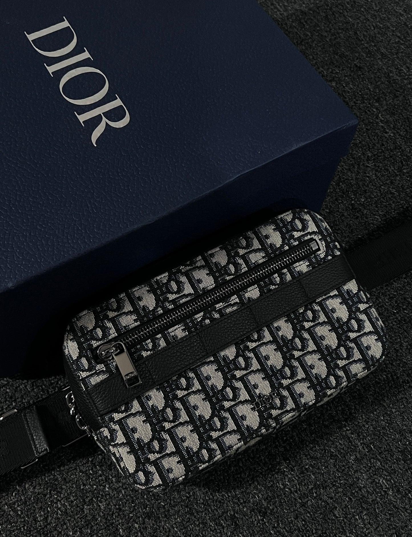 DIOR SAFARI WAIST BAG