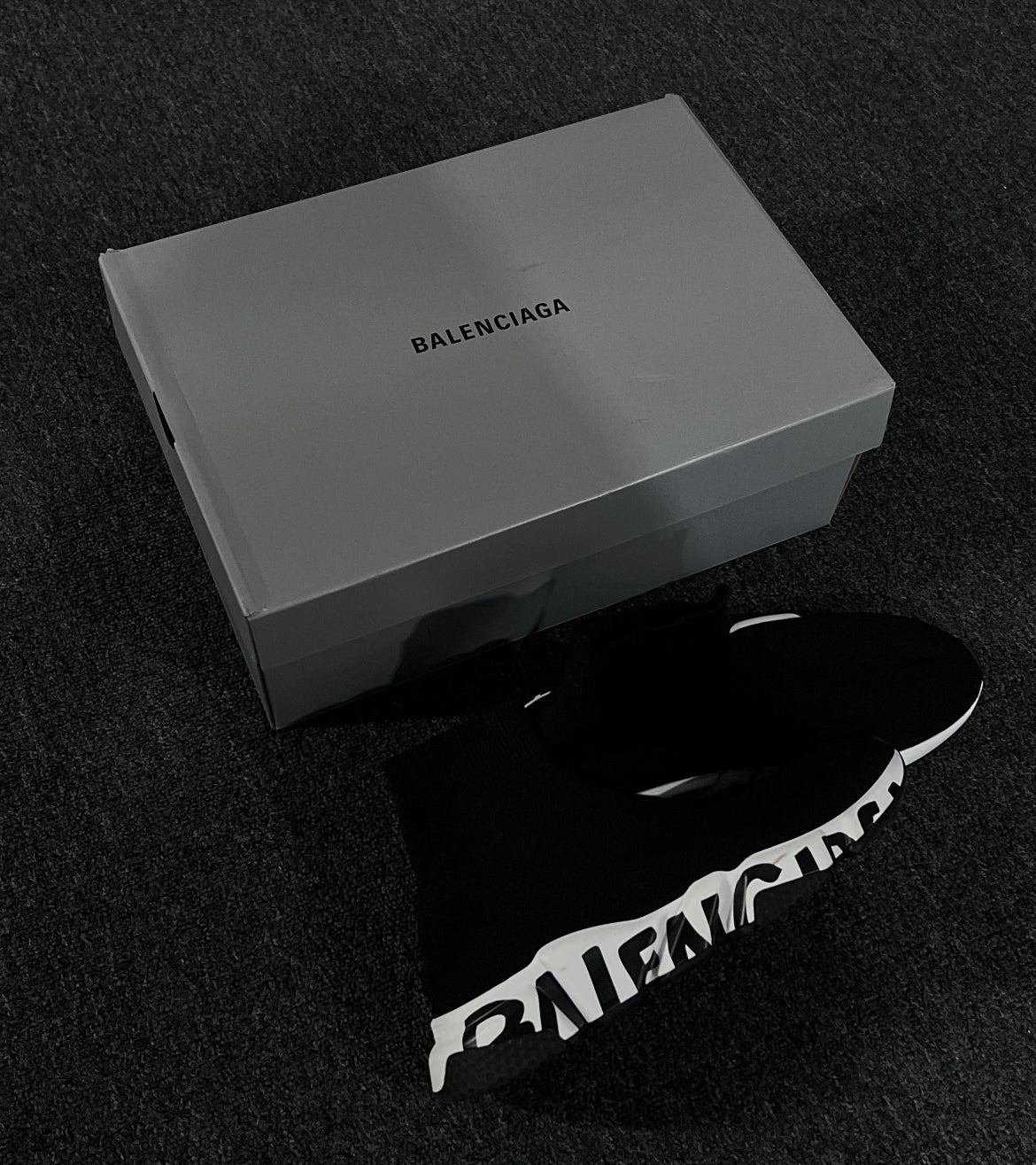 Balenciaga Speed Trainer Sneakers