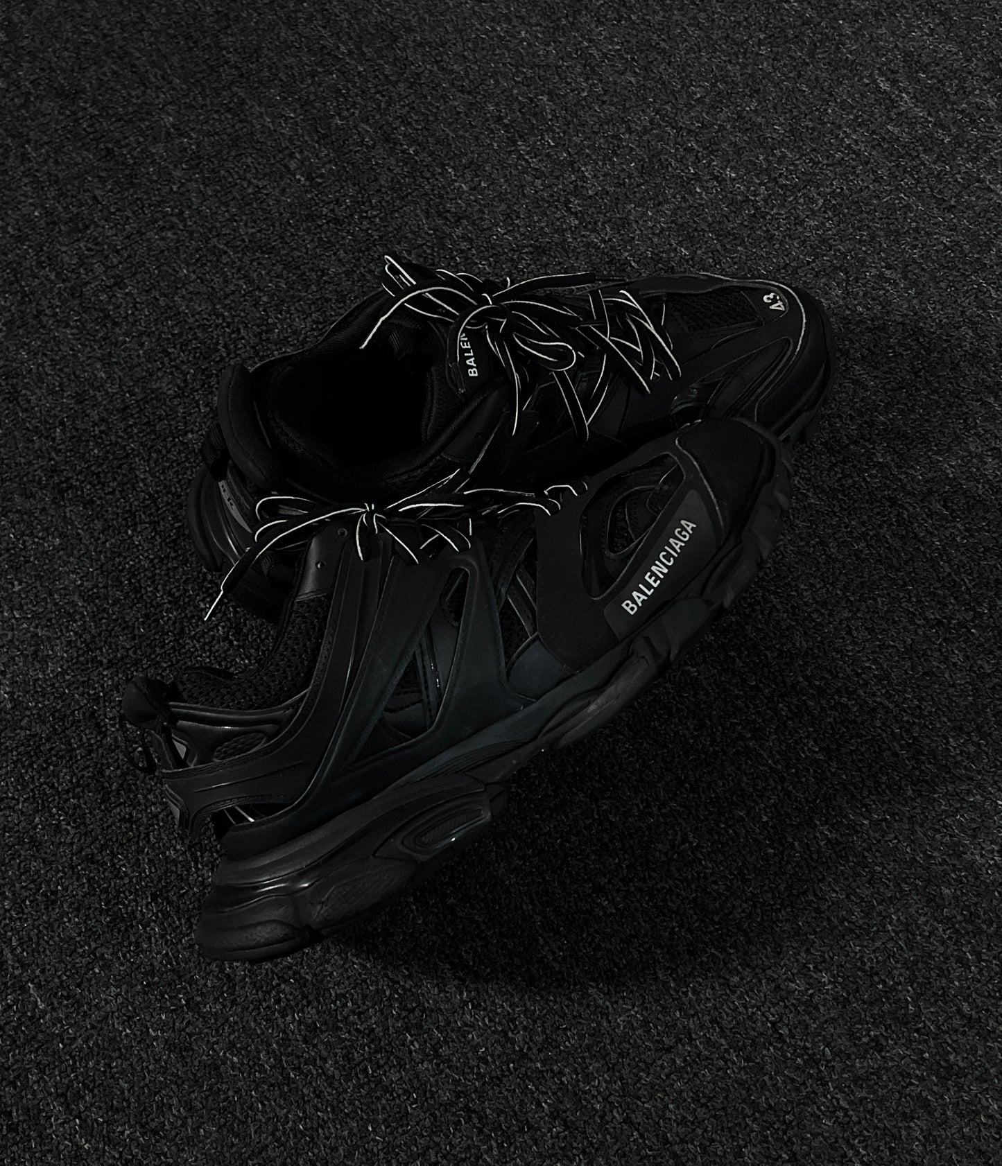 BALENCIAGA TRACK SNEAKERS