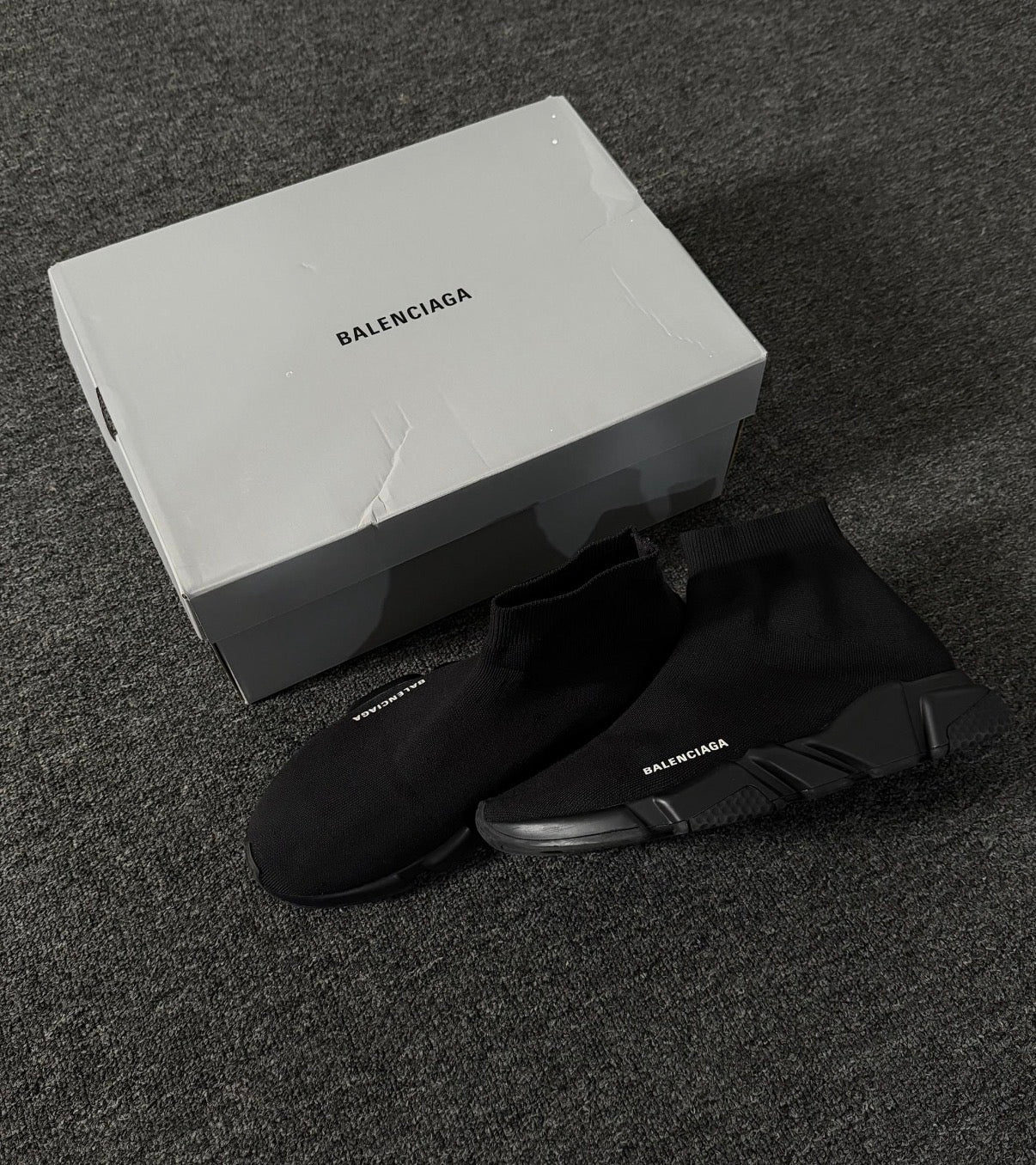 Balenciaga Speed Trainer Sneakers 1