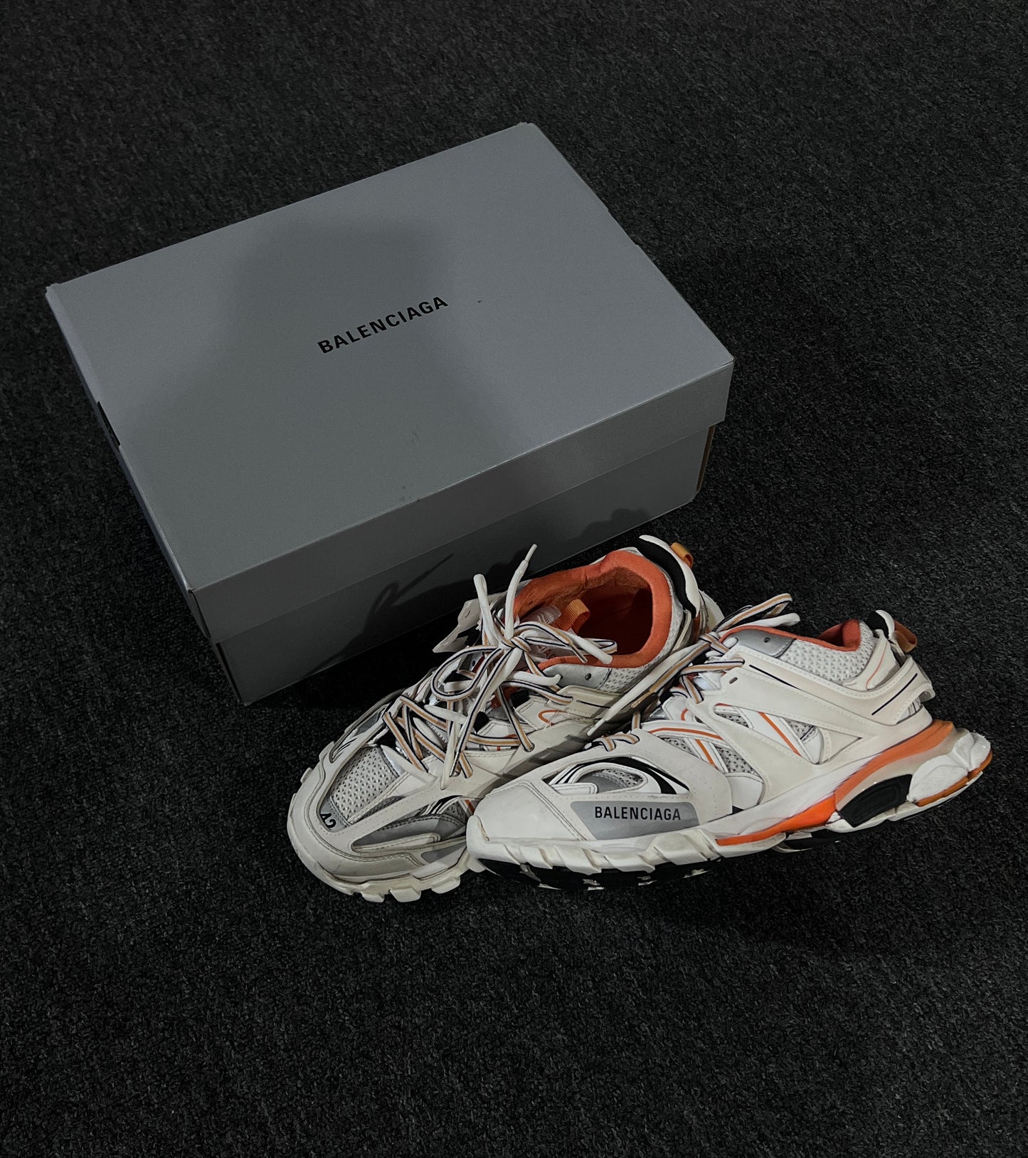 BALENCIAGA TRACK SNEAKERS