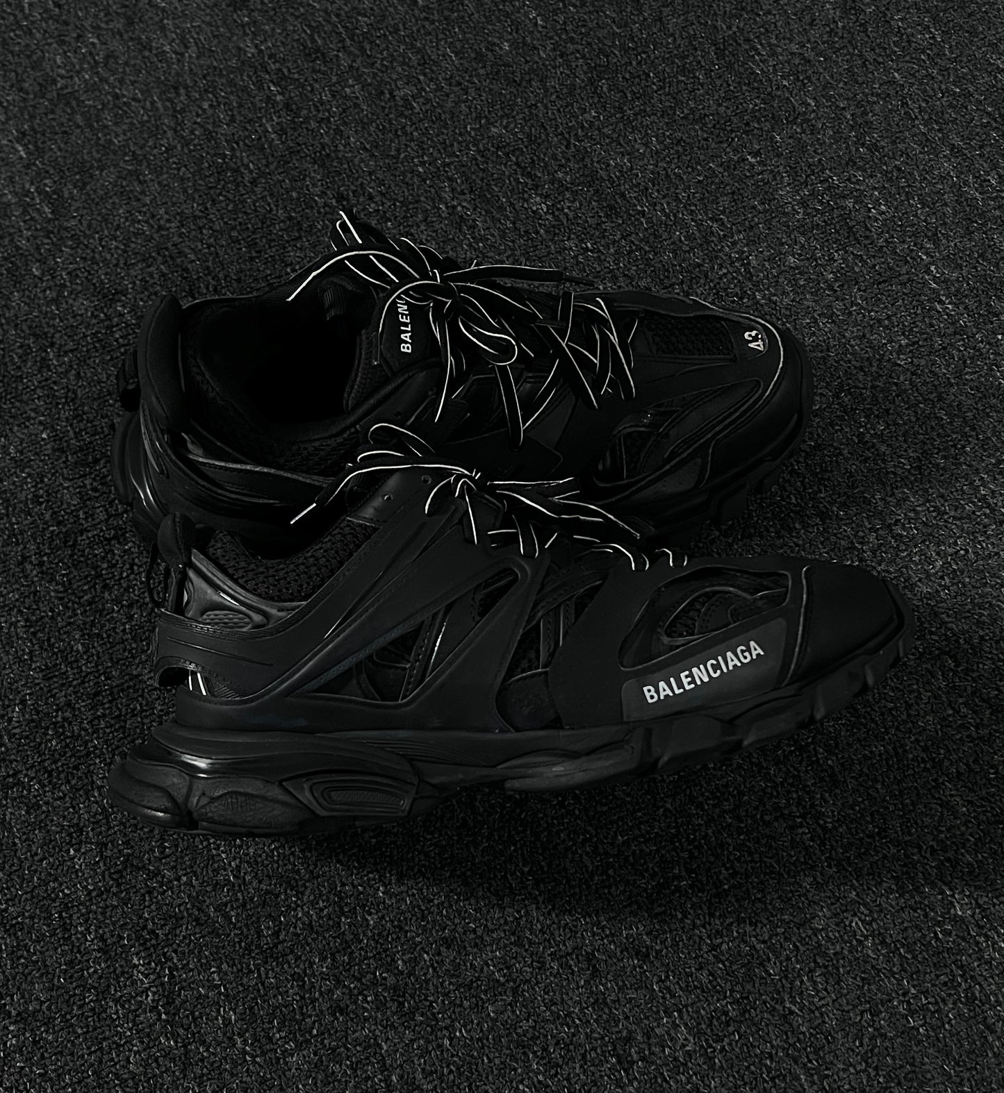 BALENCIAGA TRACK SNEAKERS