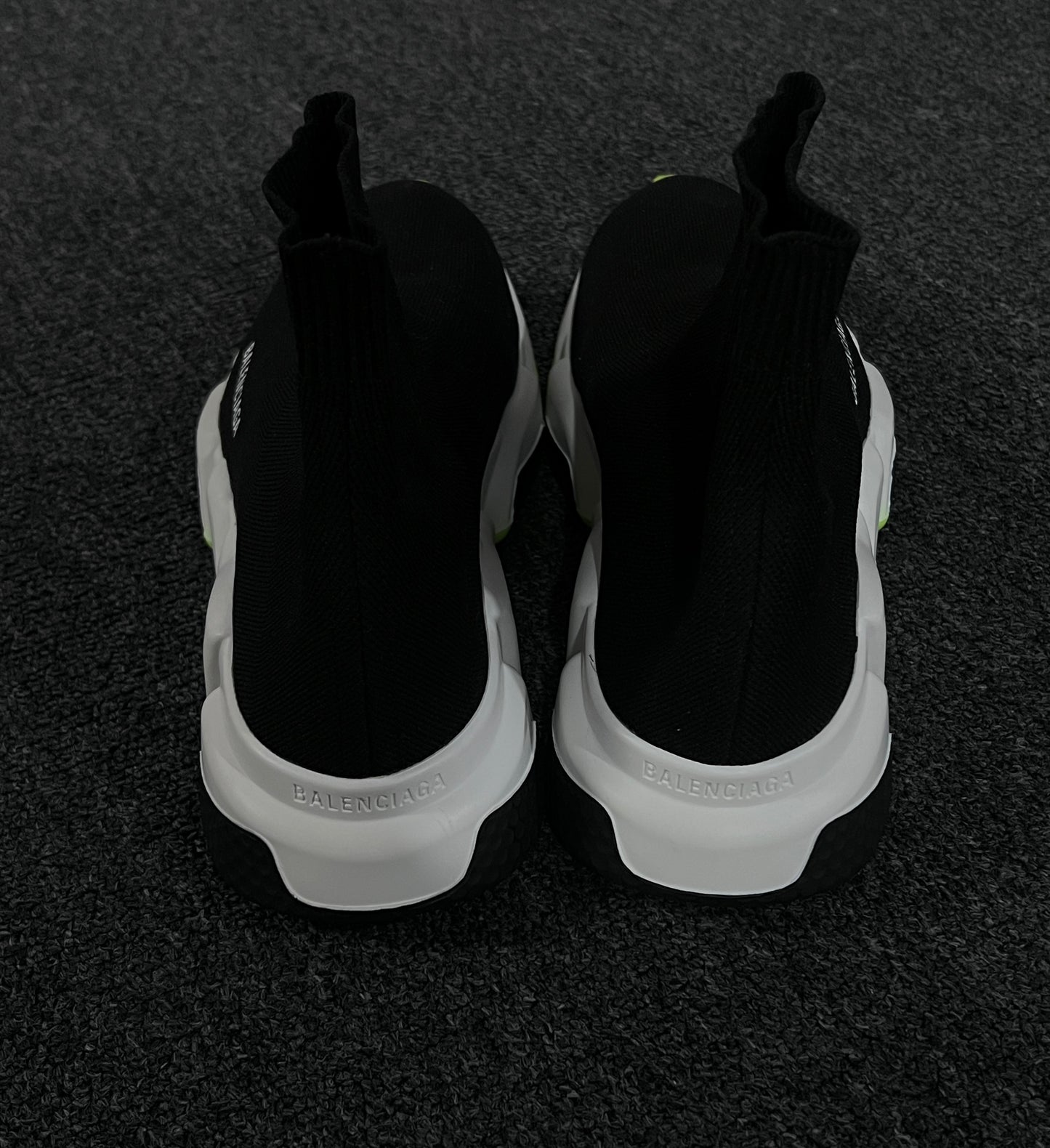 BALENCIAGA SPEED TRAINER SNEAKERS