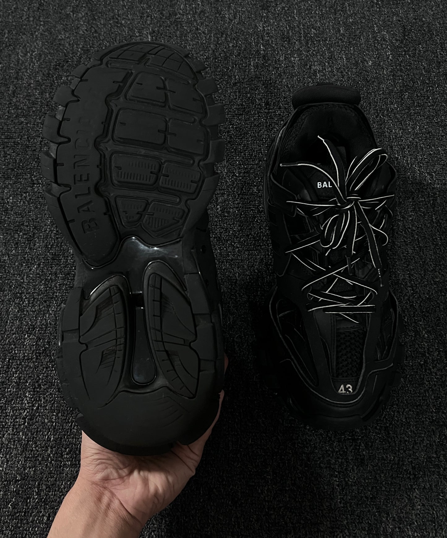 BALENCIAGA TRACK SNEAKERS