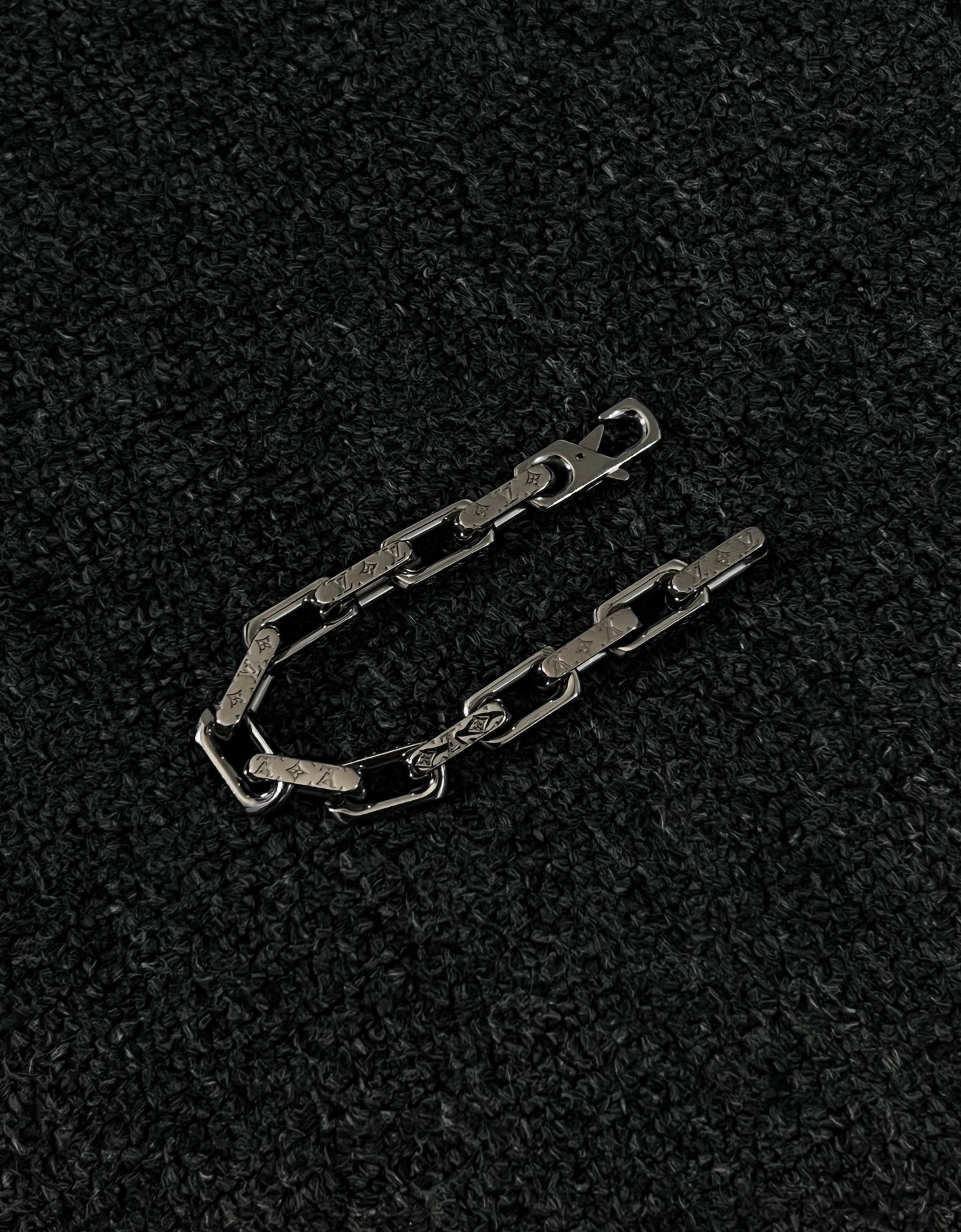 Louis Vuitton Monogram Bracelet