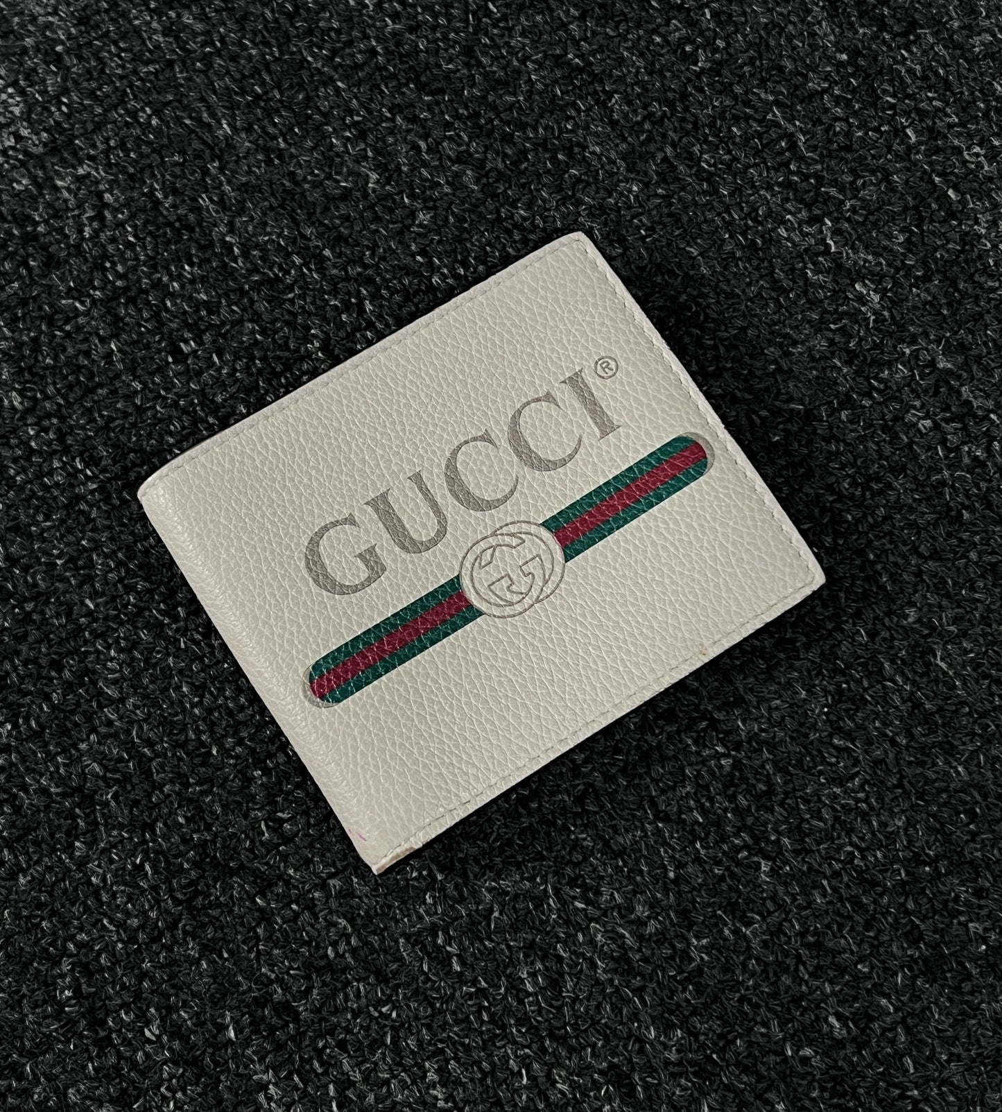 Gucci Wallet Balance