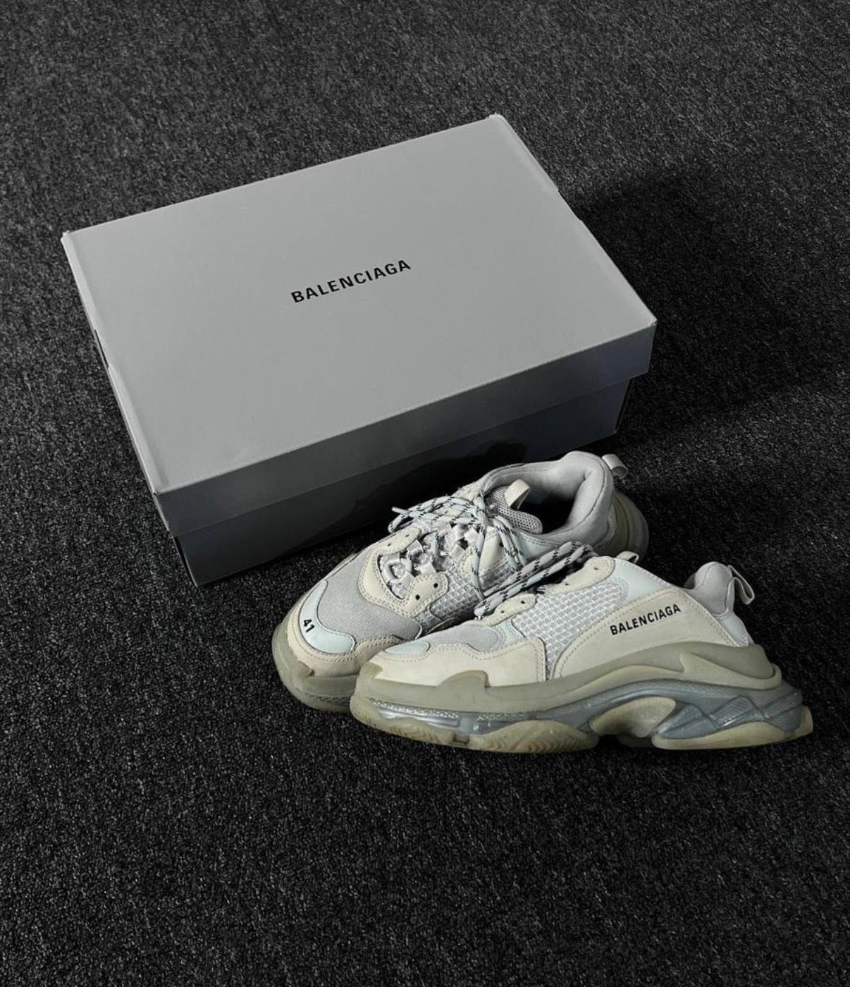 Balenciaga Triple S Sneakers