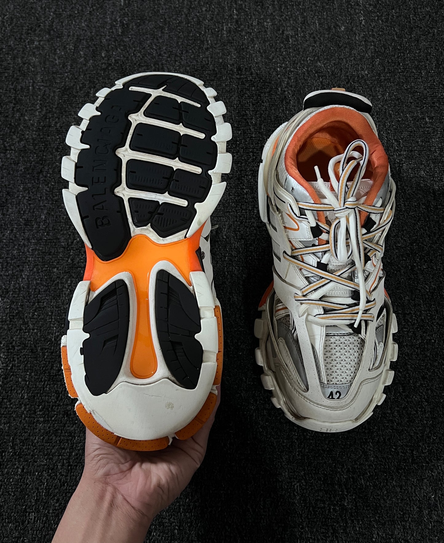BALENCIAGA TRACK SNEAKERS