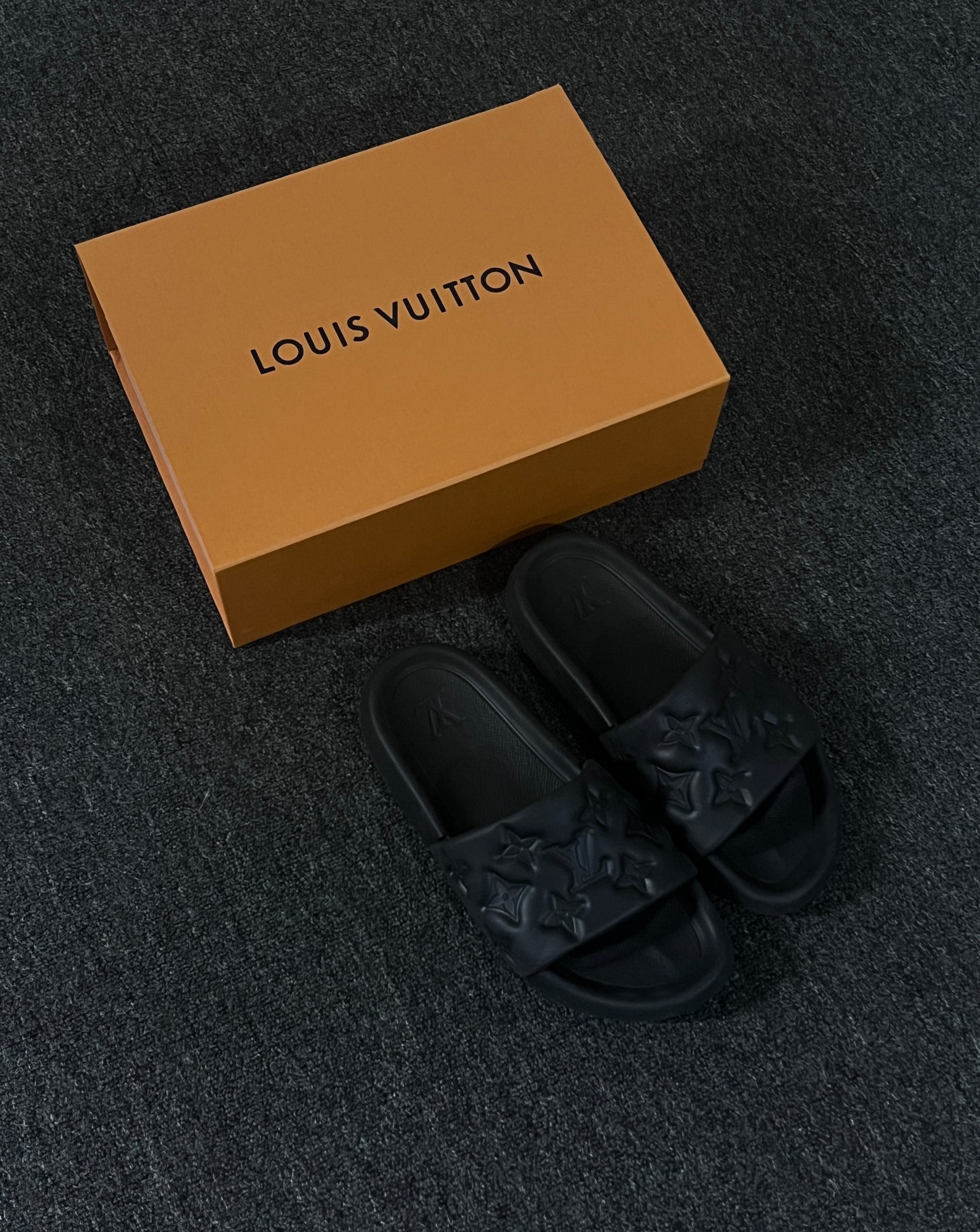 Louis Vuitton Waterfront Mule Slides