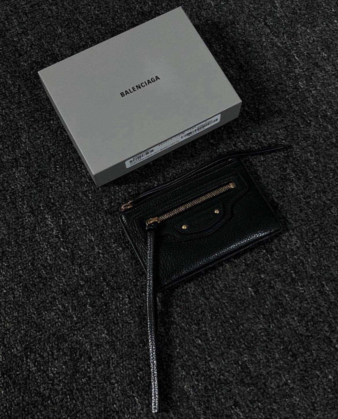 Balenciaga Card Holder