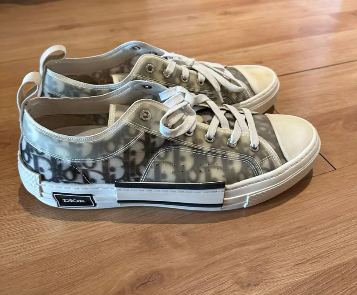 Dior B23 Shoes Order