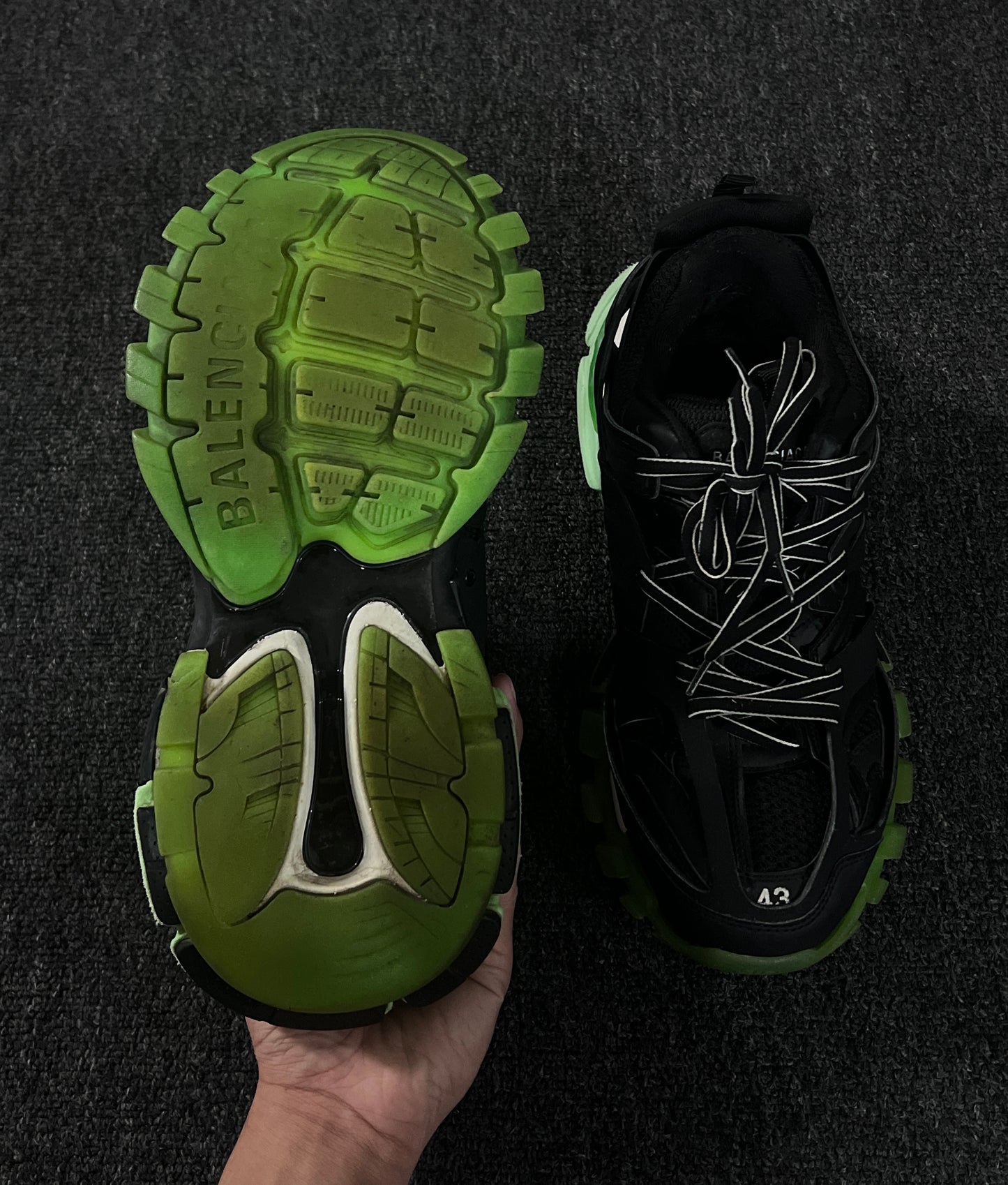 BALENCIAGA TRACK SNEAKERS