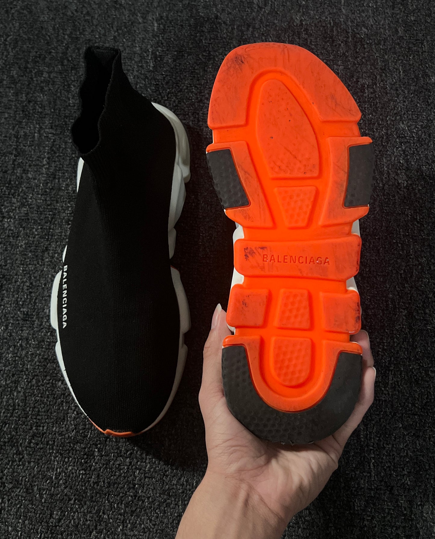 BALENCIAGA SPEED TRAINER