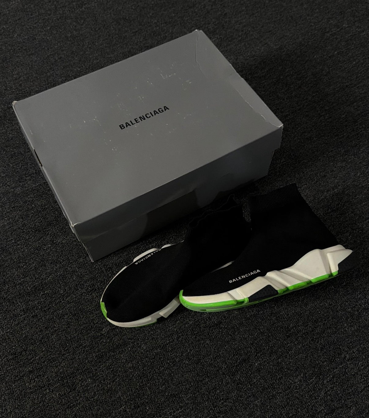 Balenciaga Speed Trainer Sneakers