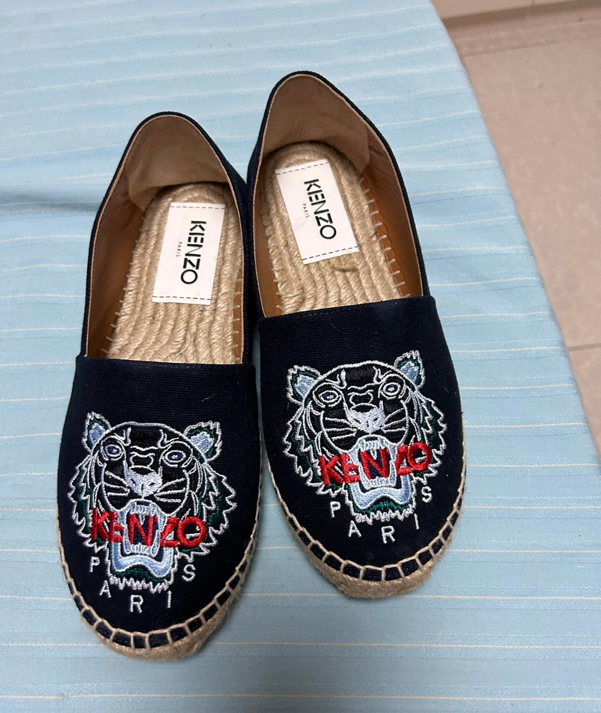 Kenzo Slip On