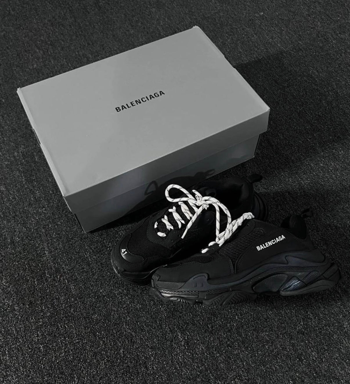 Balenciaga Triple S Sneakers