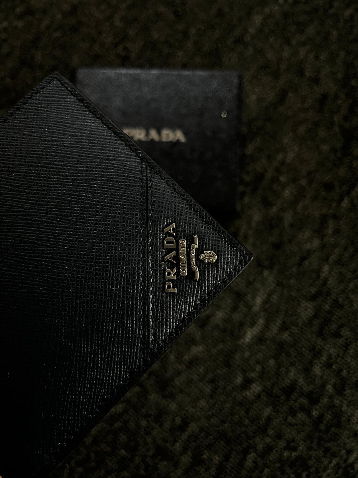 Prada Wallet