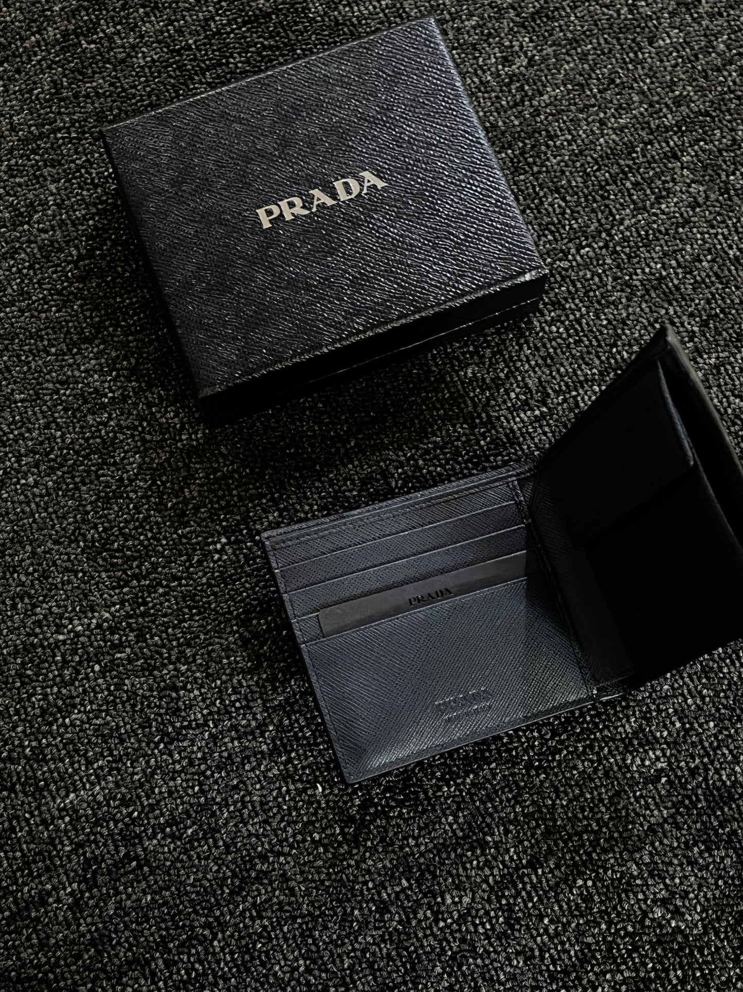 Prada Wallet