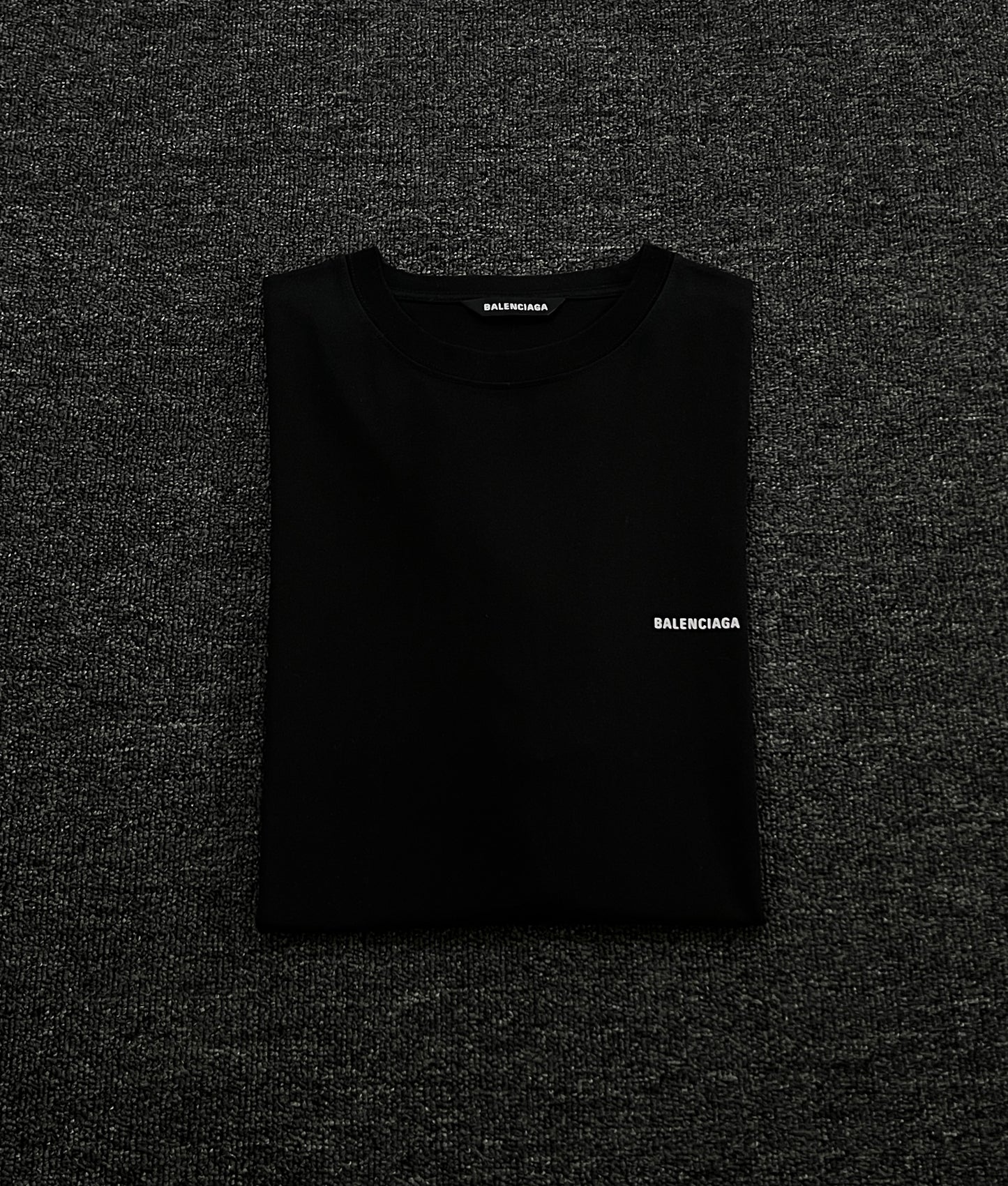 Balenciaga Classic Logo Tee