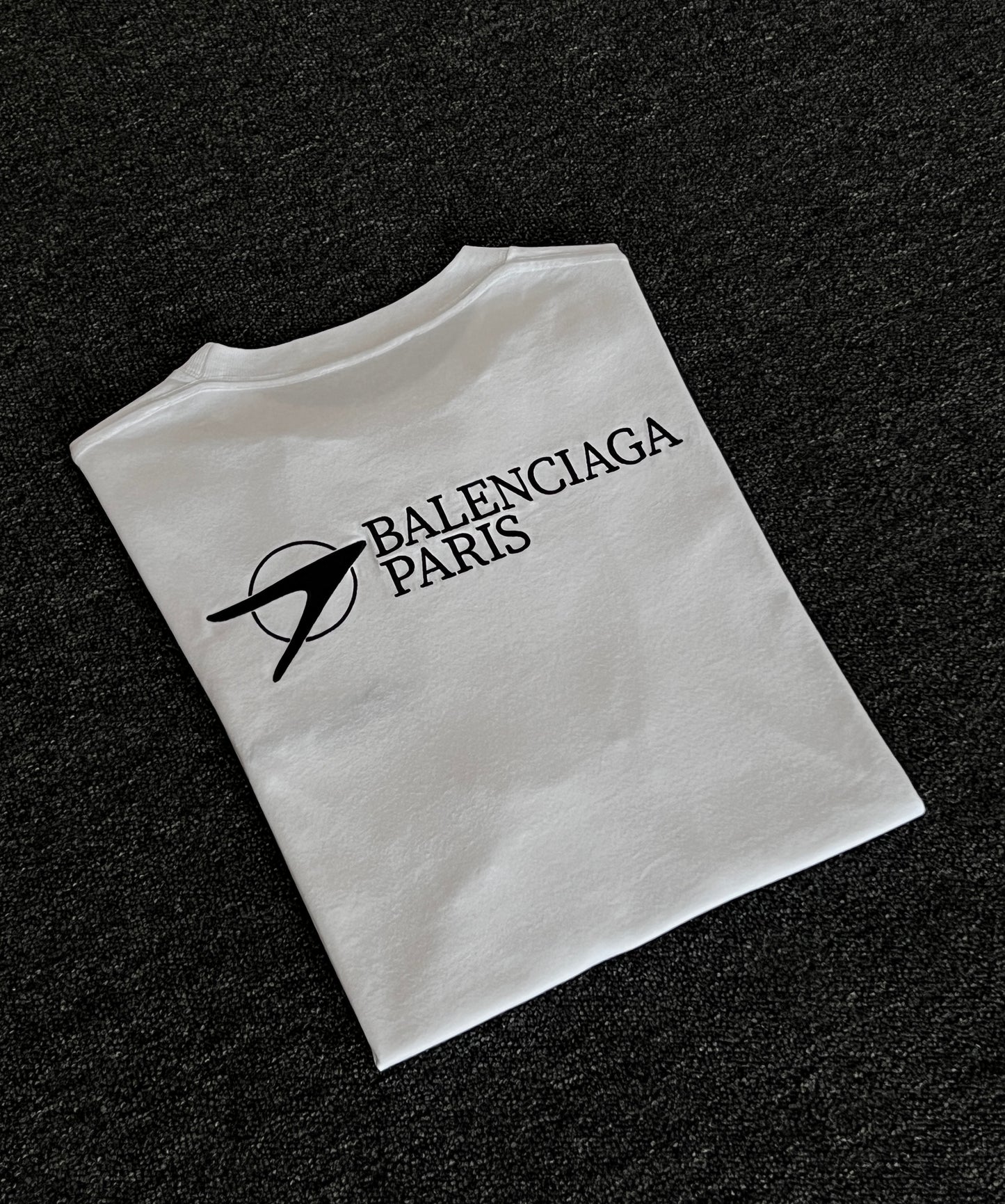 Balenciaga Paris Tee