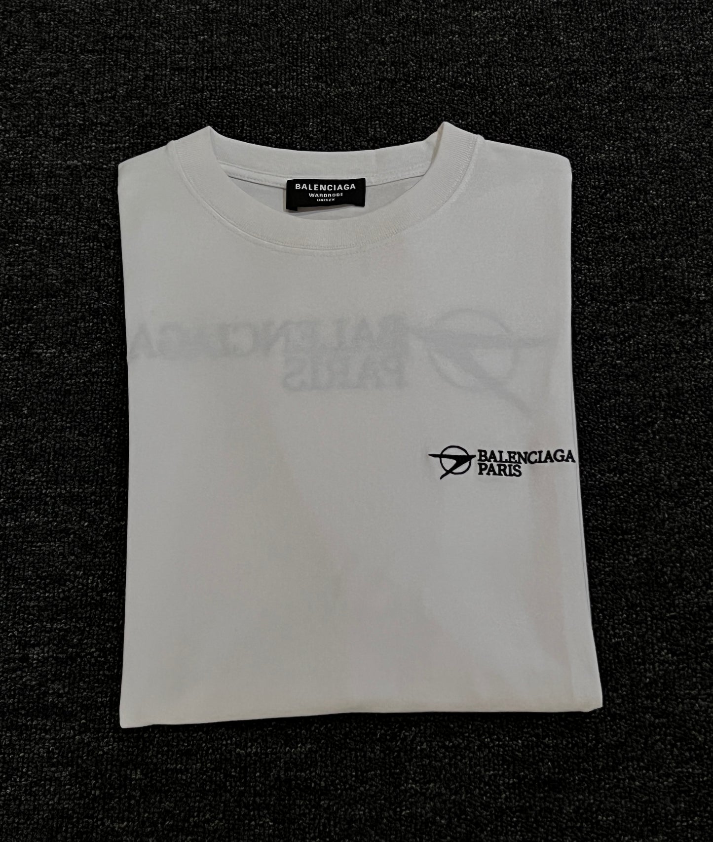 Balenciaga Paris Tee