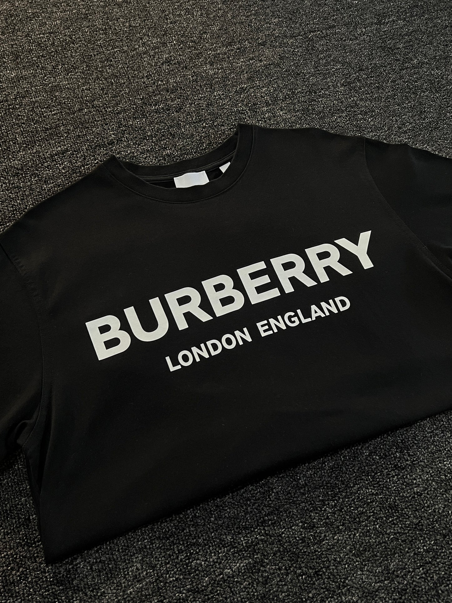 Burberry London Logo Tee