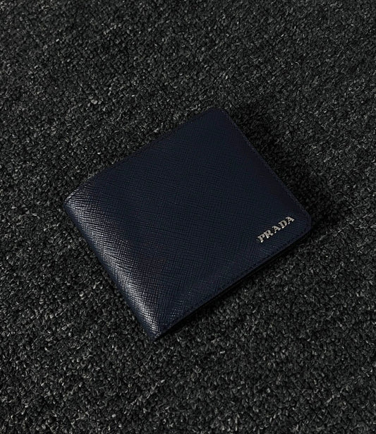 Prada Classic Logo Wallet