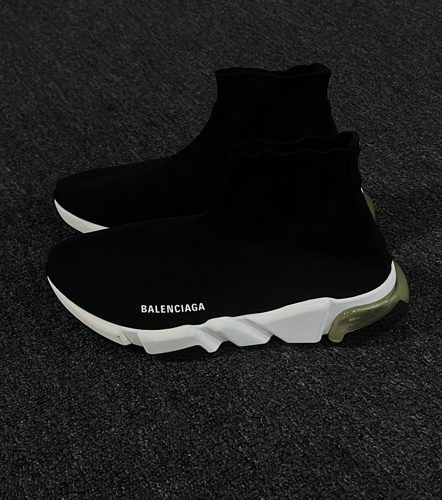 BALENCIAGA SPEED TRAINER SNEAKERS